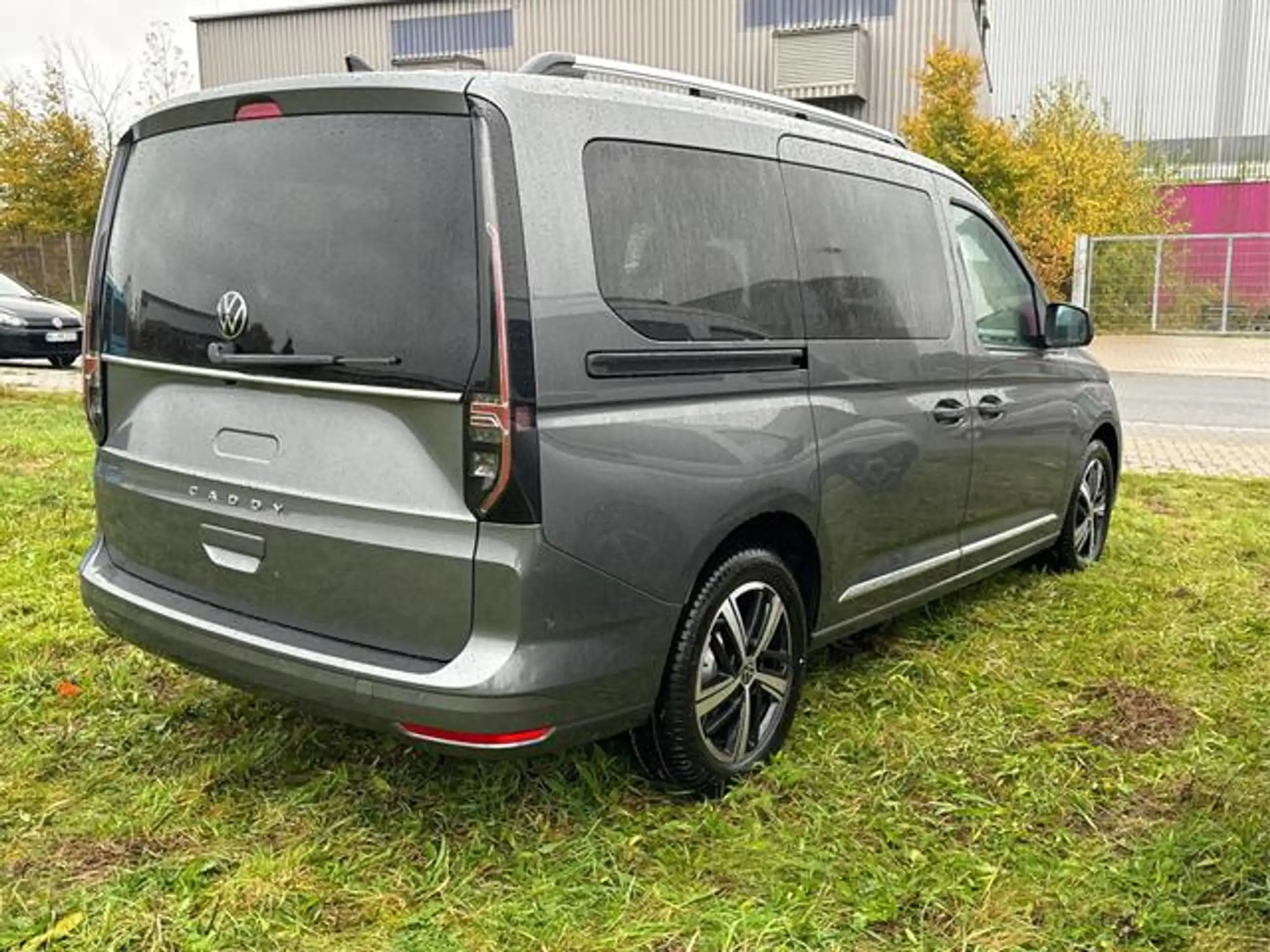 Volkswagen - Caddy