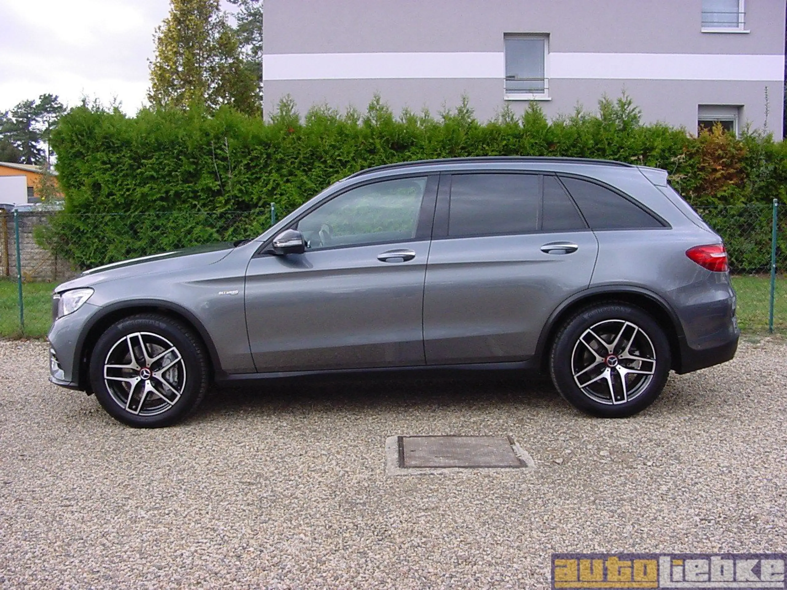 Mercedes-Benz - GLC 43 AMG