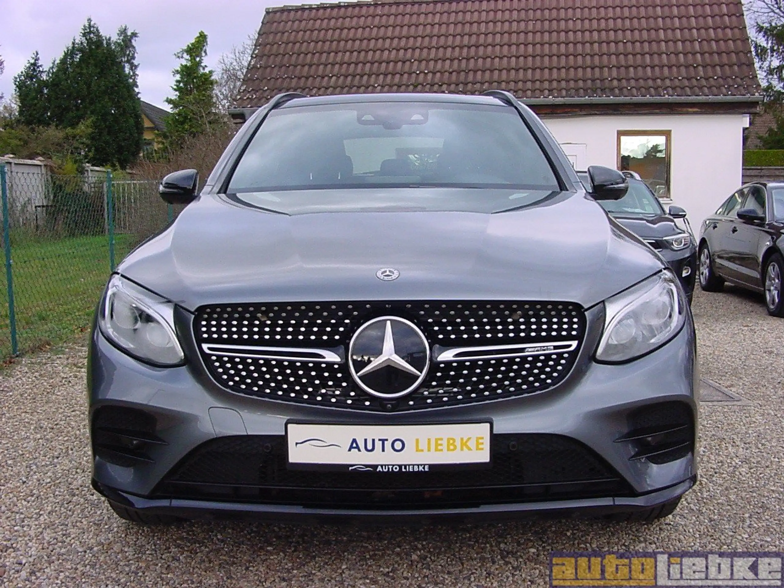 Mercedes-Benz - GLC 43 AMG