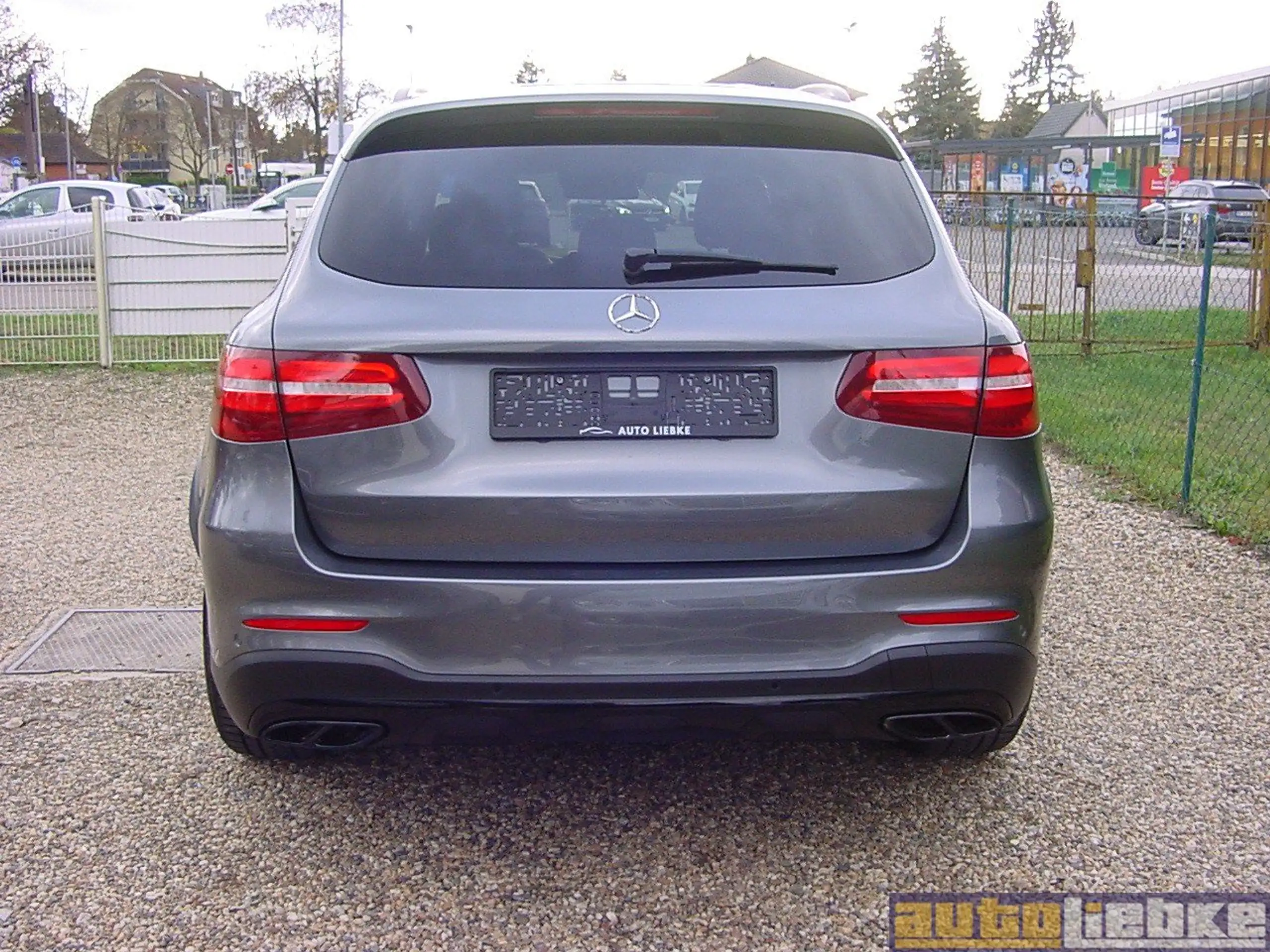 Mercedes-Benz - GLC 43 AMG