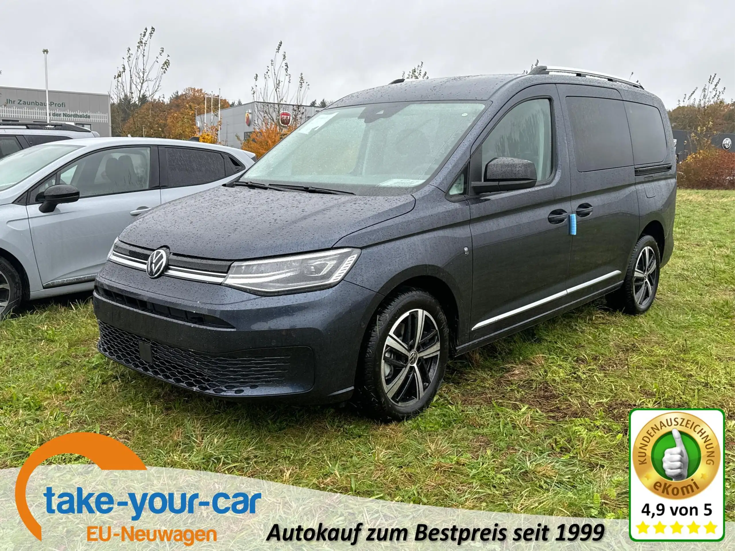 Volkswagen Caddy 2024