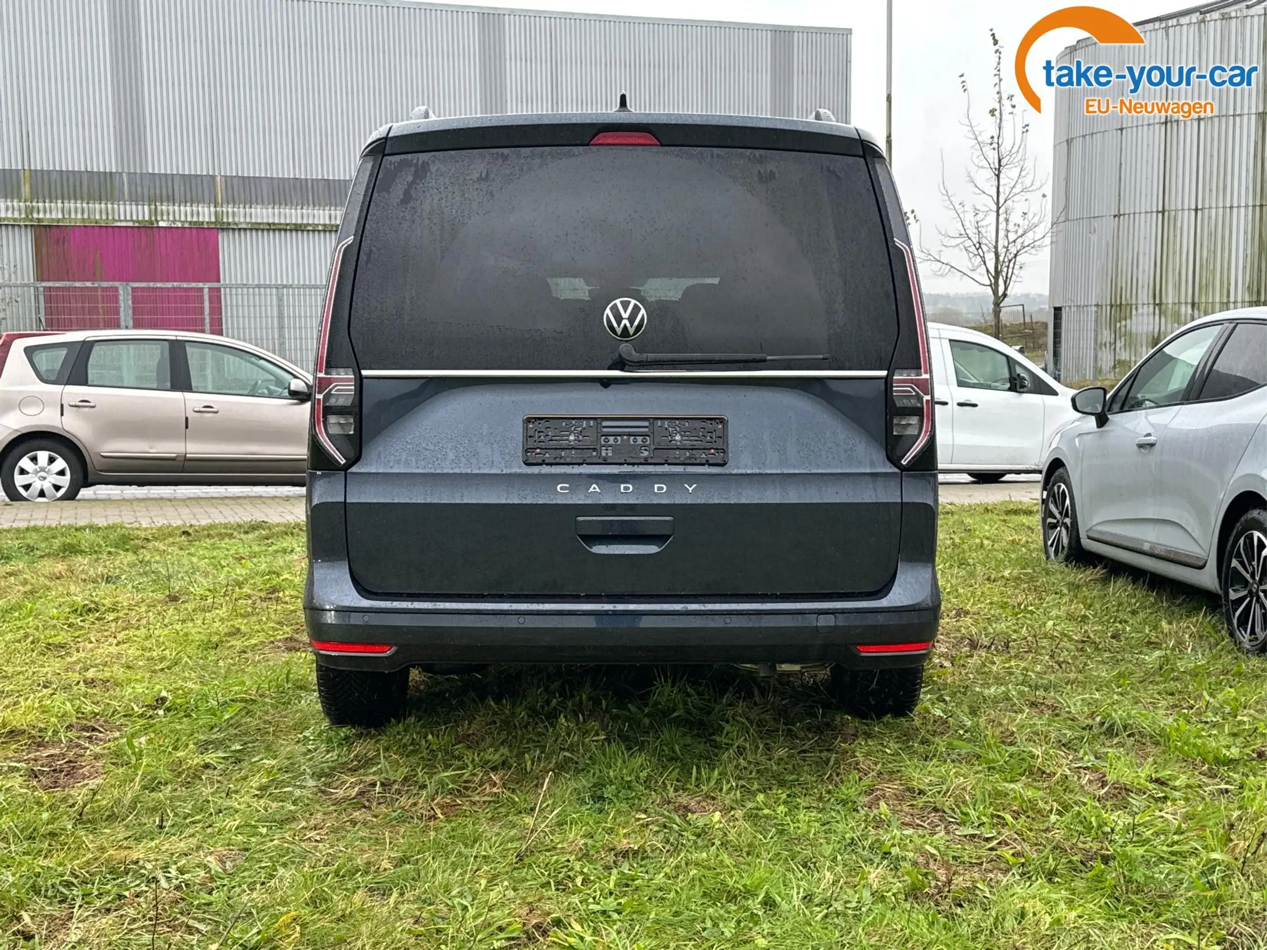 Volkswagen - Caddy