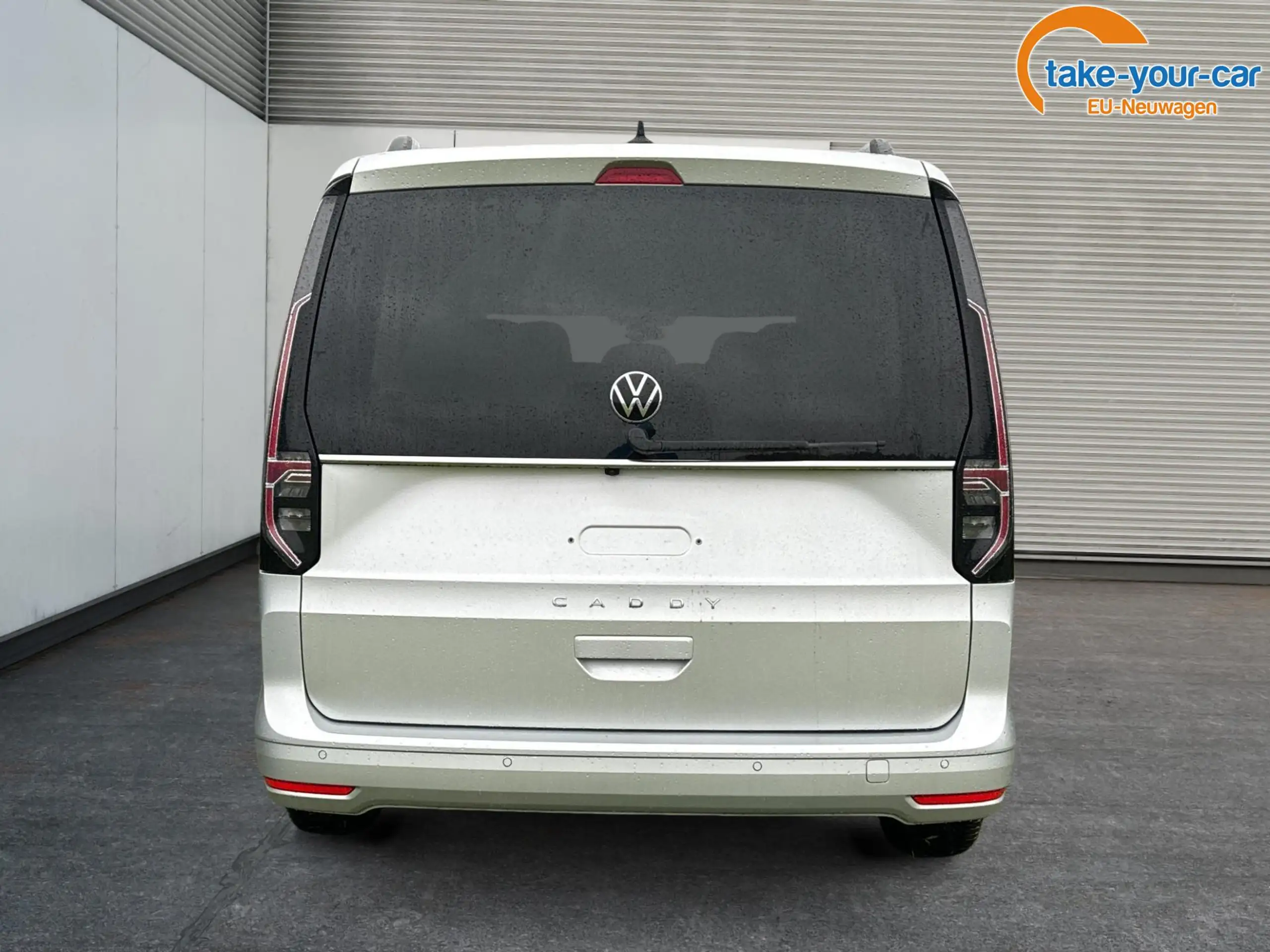 Volkswagen - Caddy