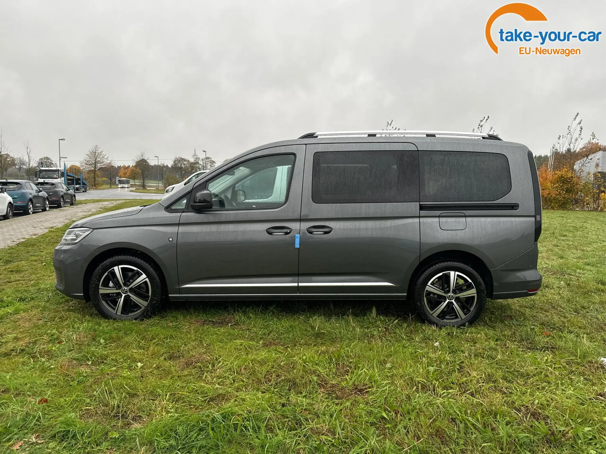 Volkswagen - Caddy