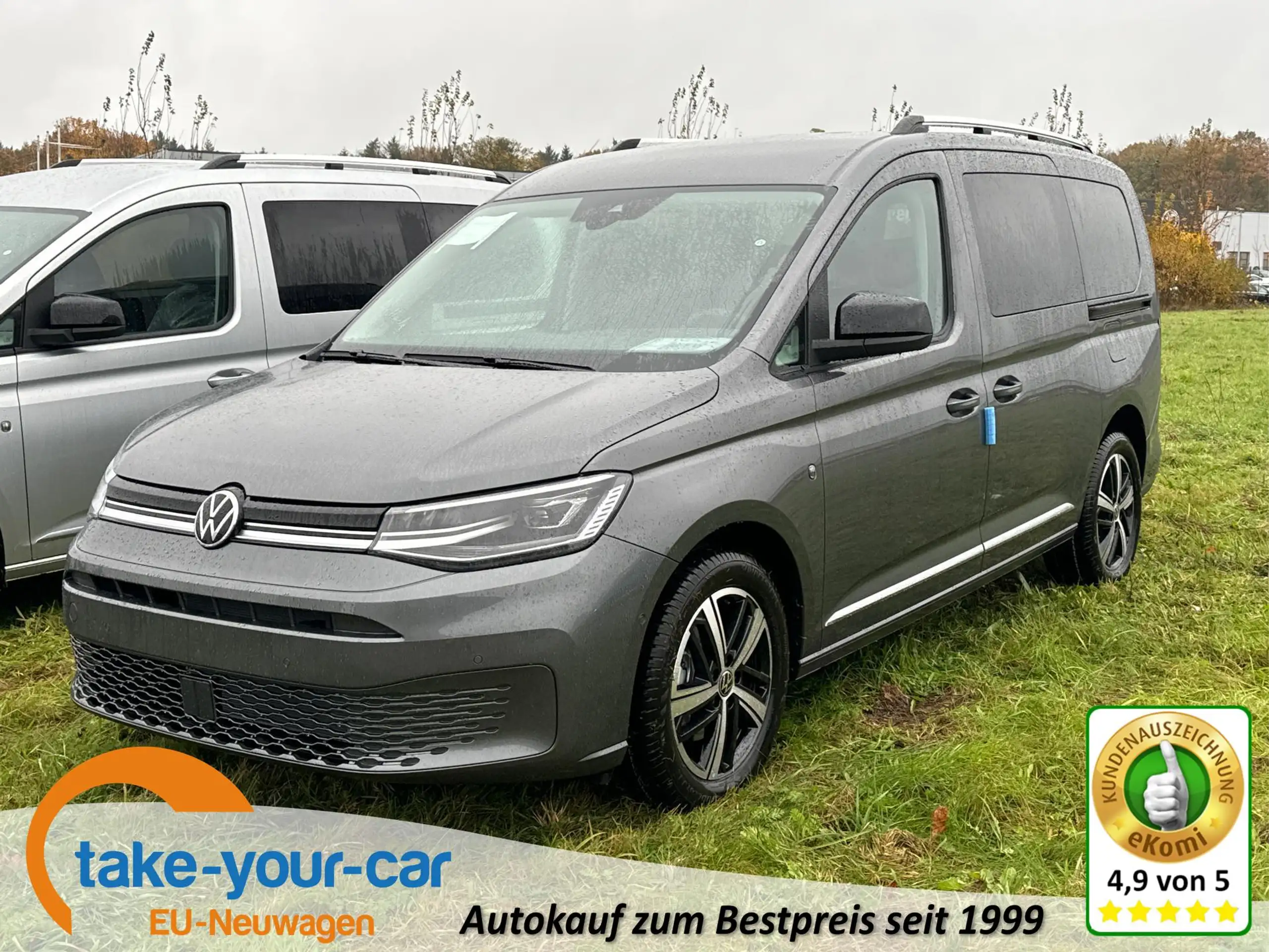 Volkswagen Caddy 2024