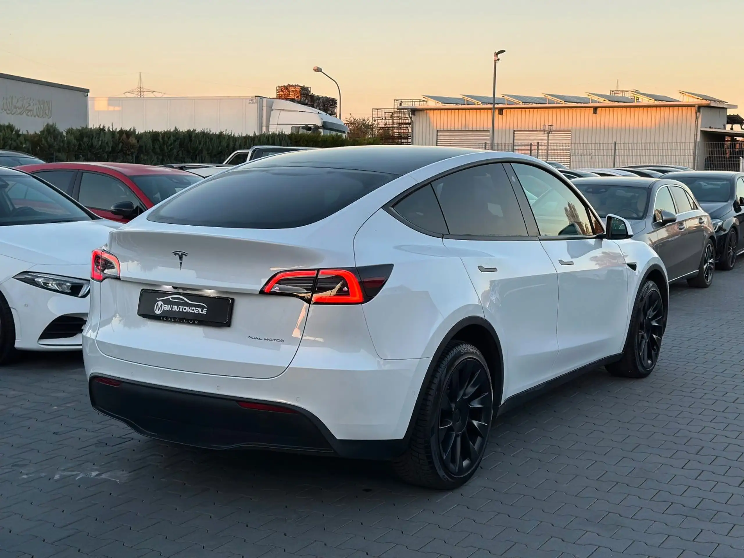 Tesla - Model Y