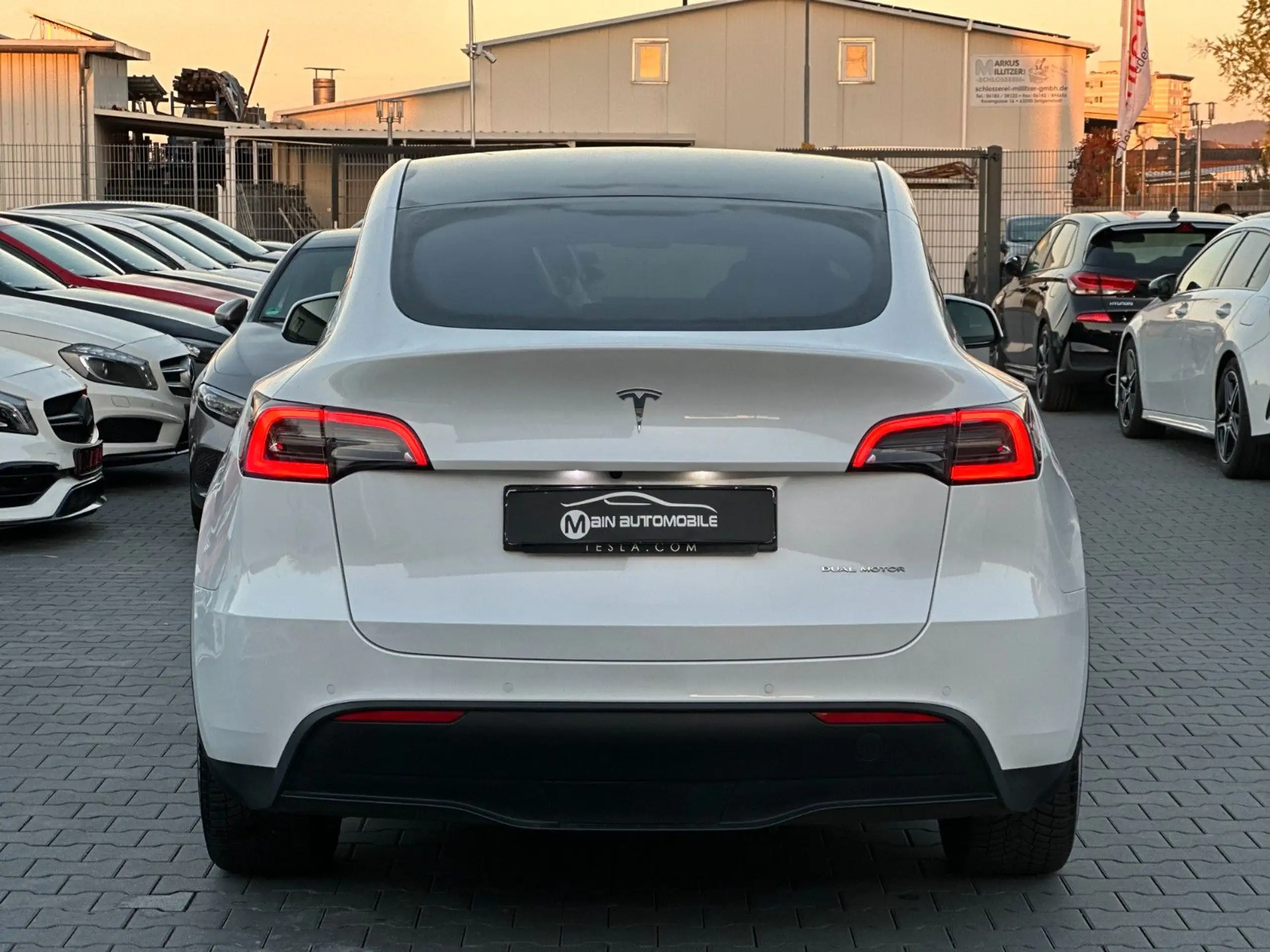 Tesla - Model Y