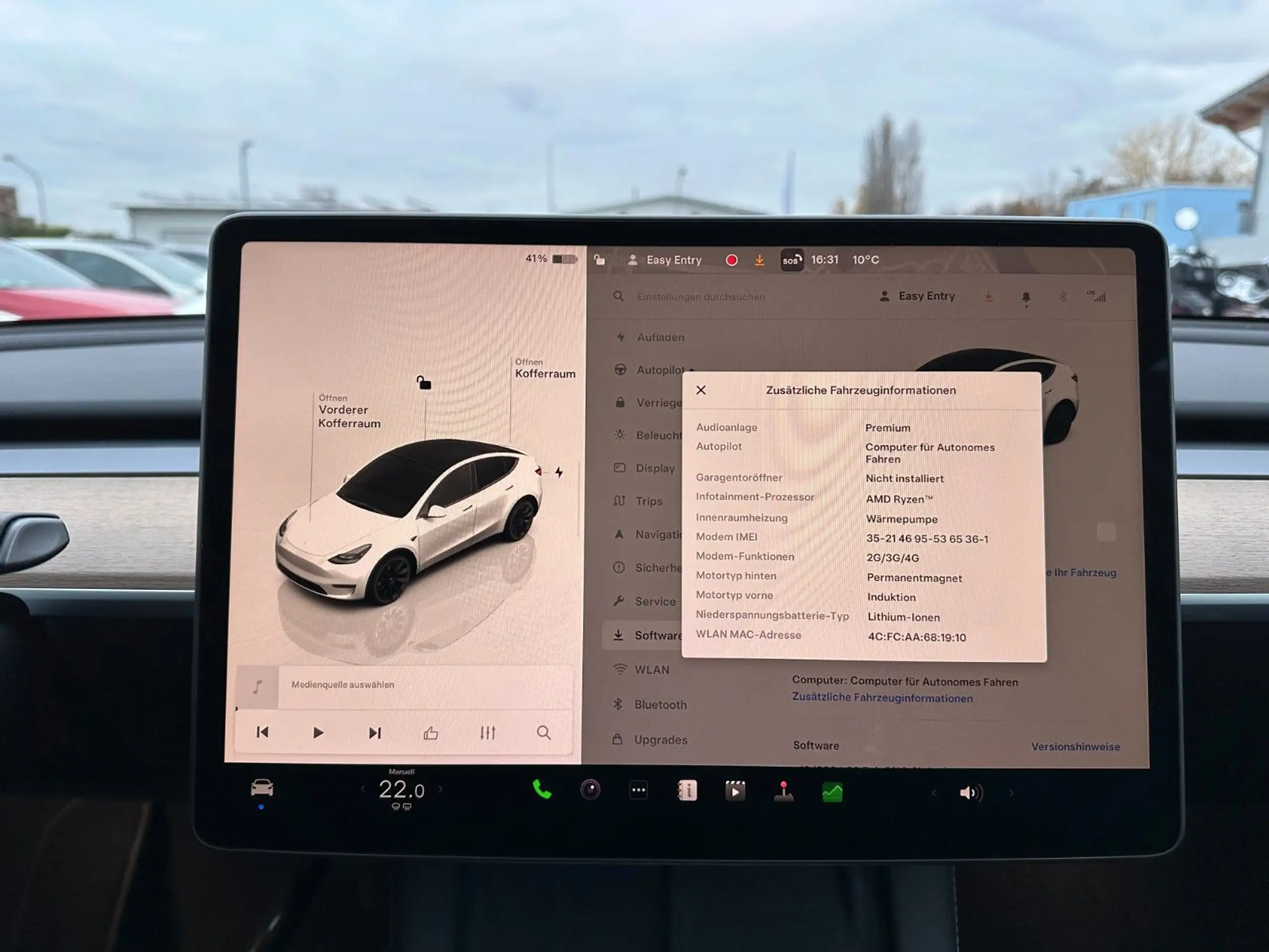 Tesla - Model Y