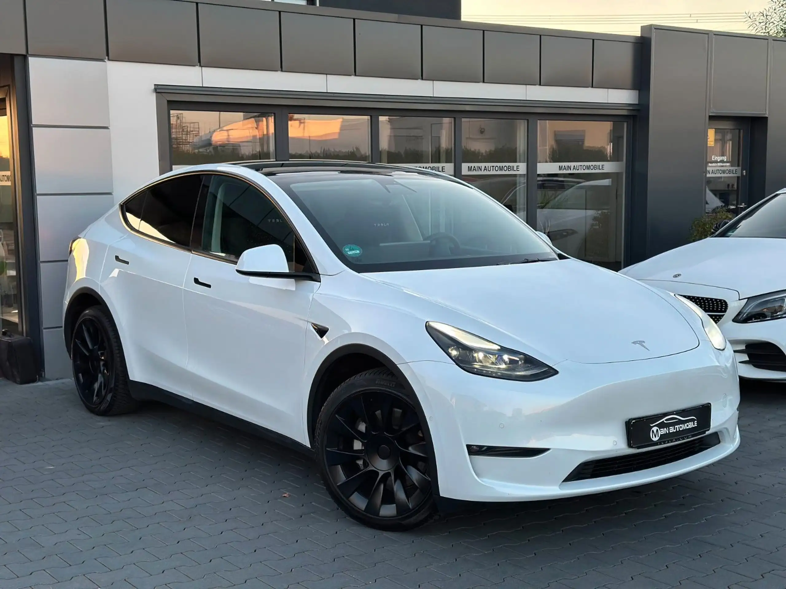 Tesla - Model Y