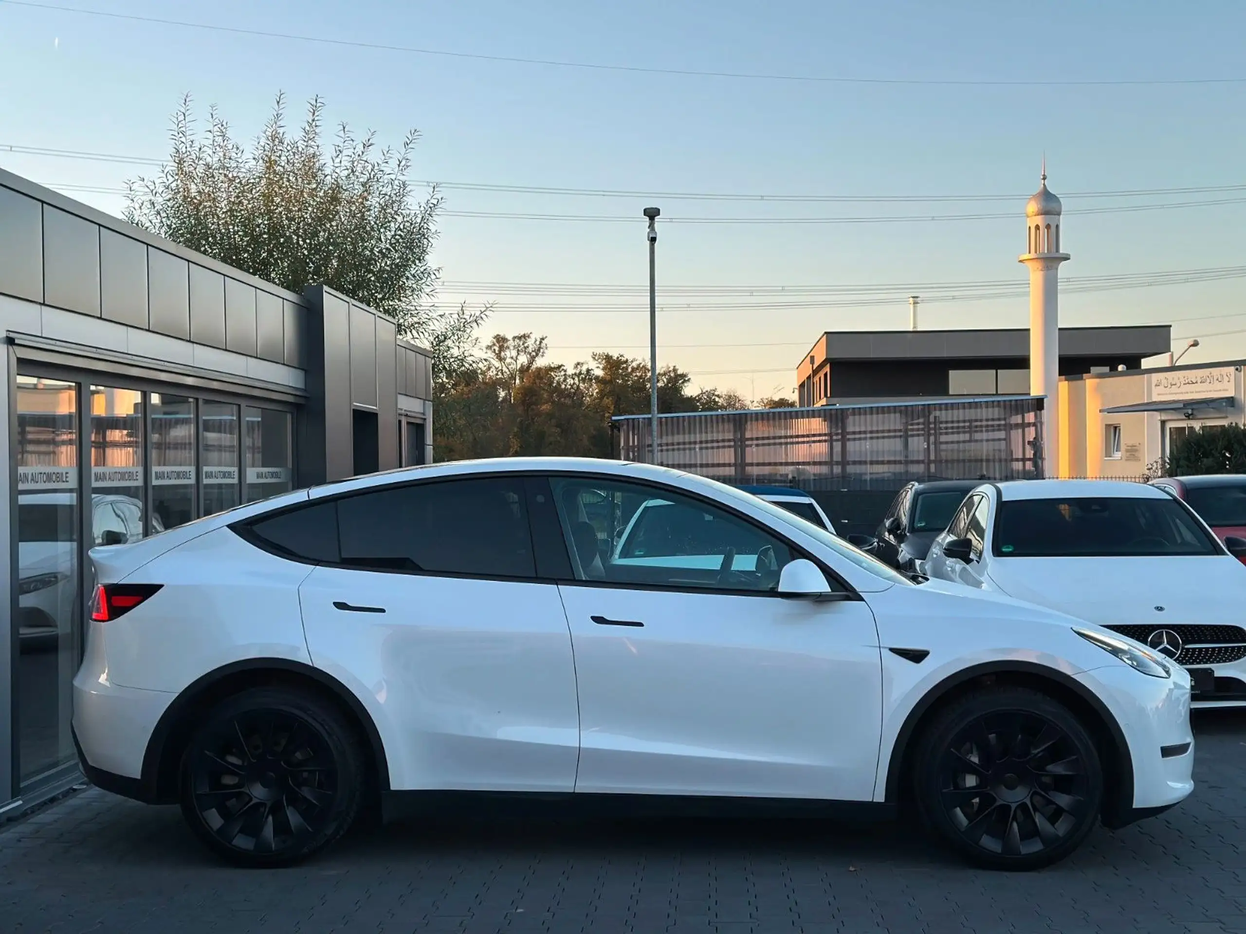 Tesla - Model Y