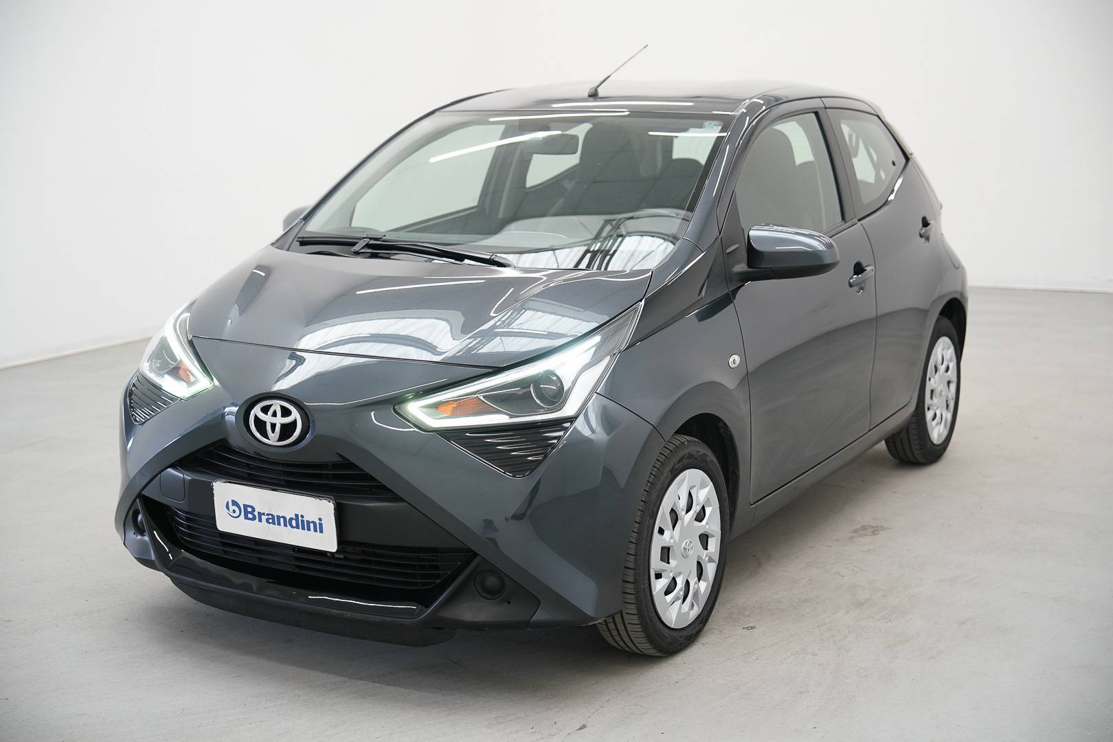 Toyota - Aygo