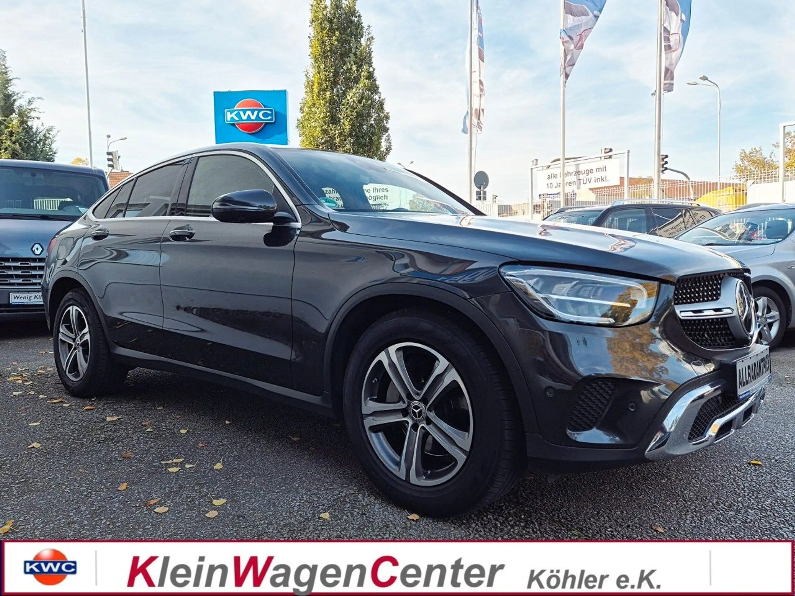 Mercedes-Benz - GLC 220