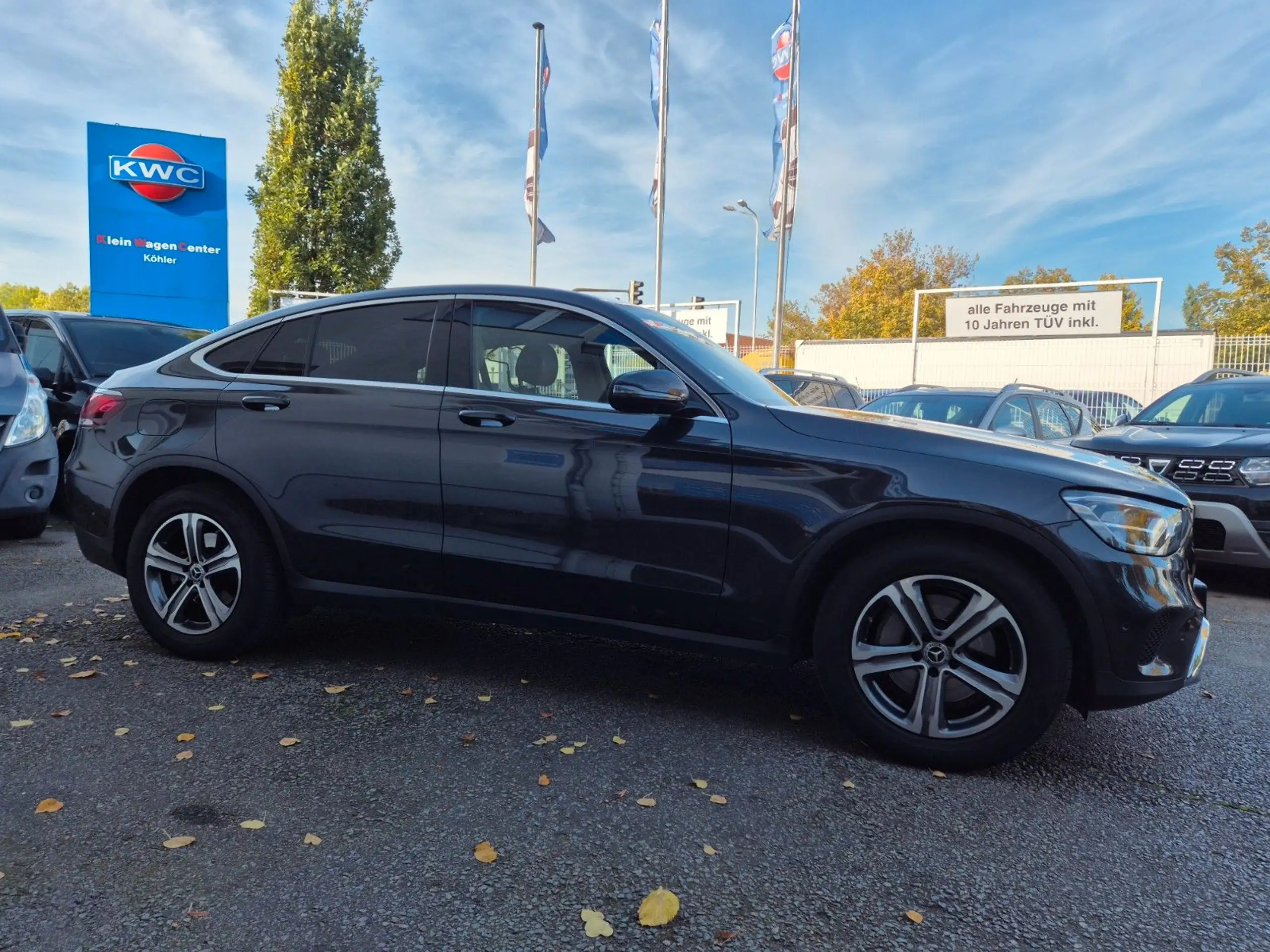 Mercedes-Benz - GLC 220