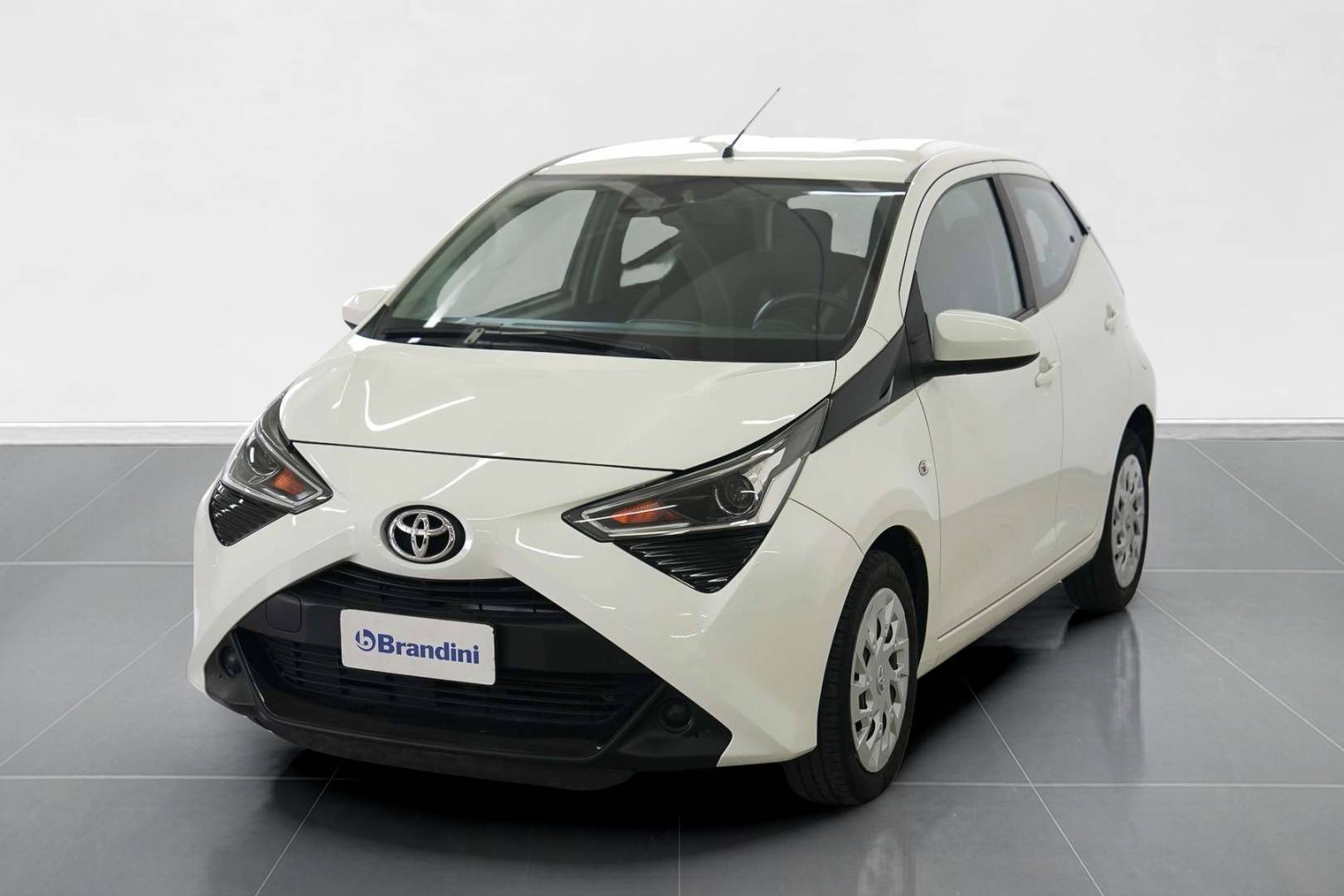 Toyota - Aygo