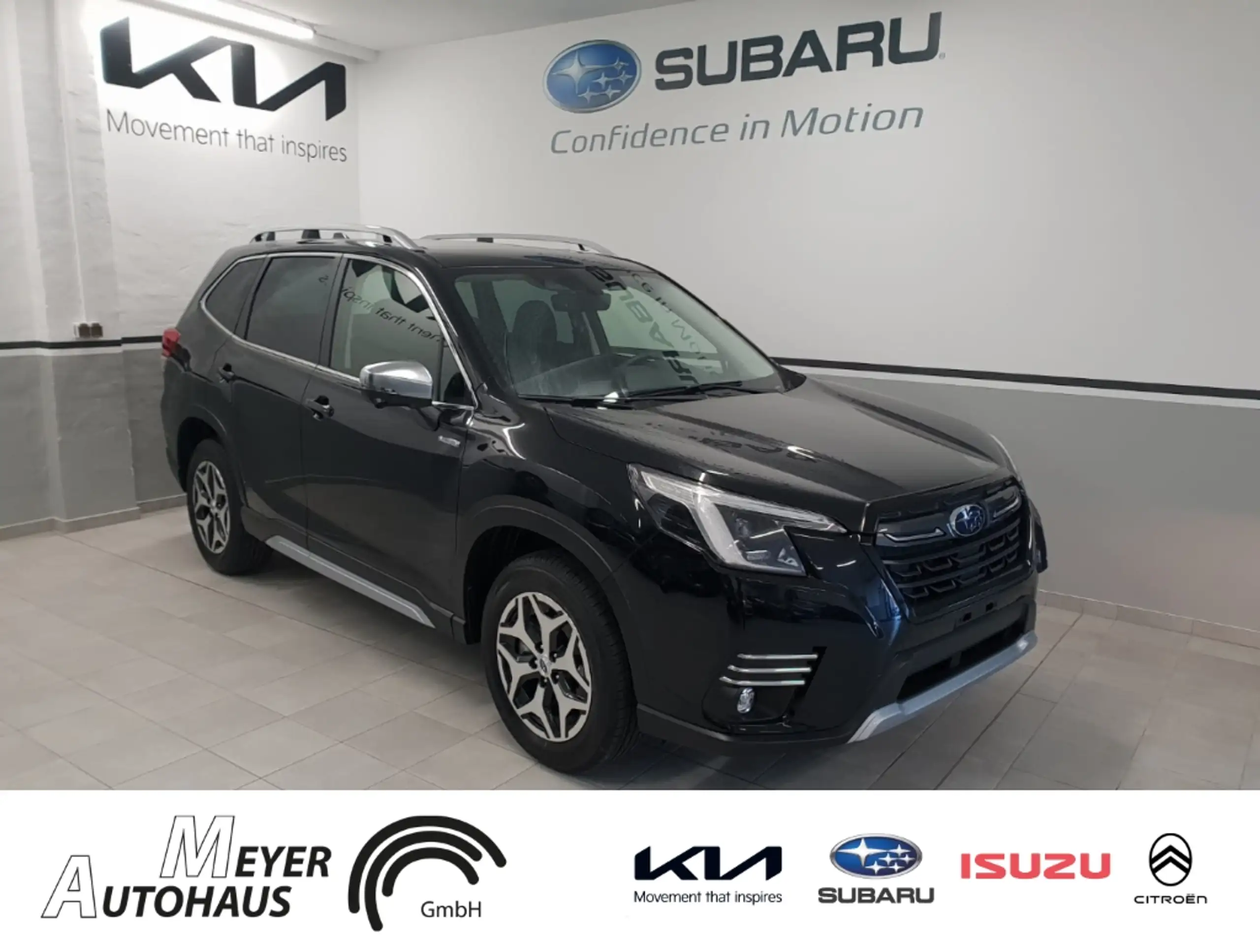 Subaru - Forester