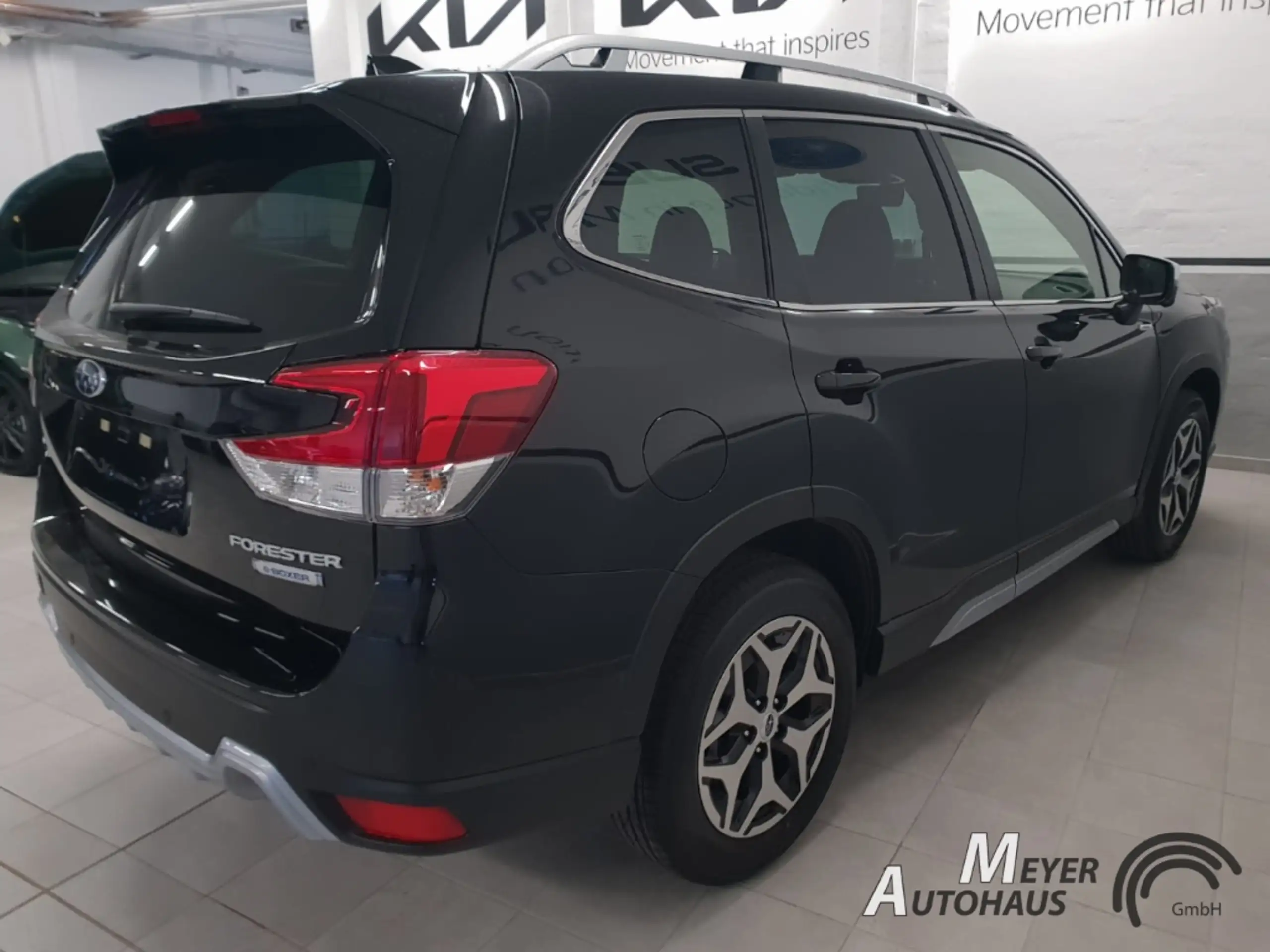 Subaru - Forester