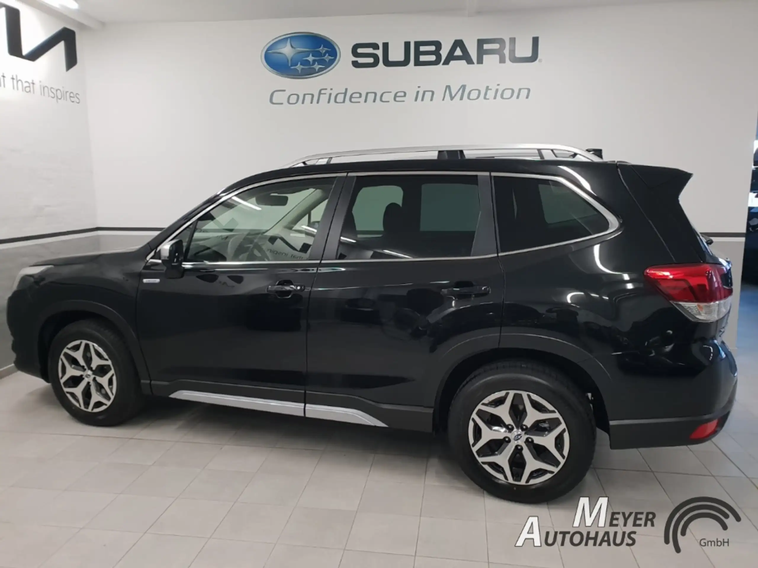 Subaru - Forester