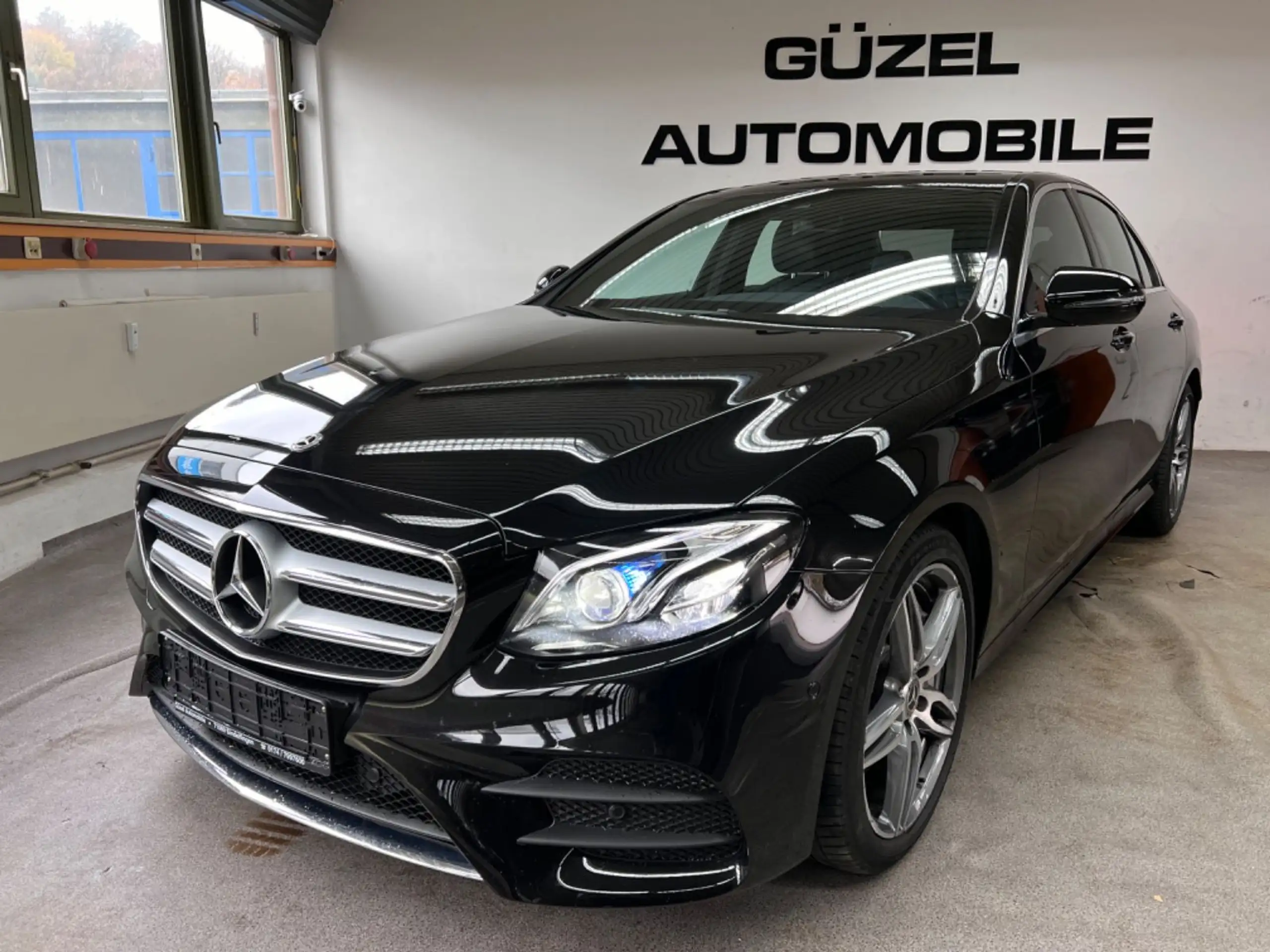 Mercedes-Benz E 350 2019