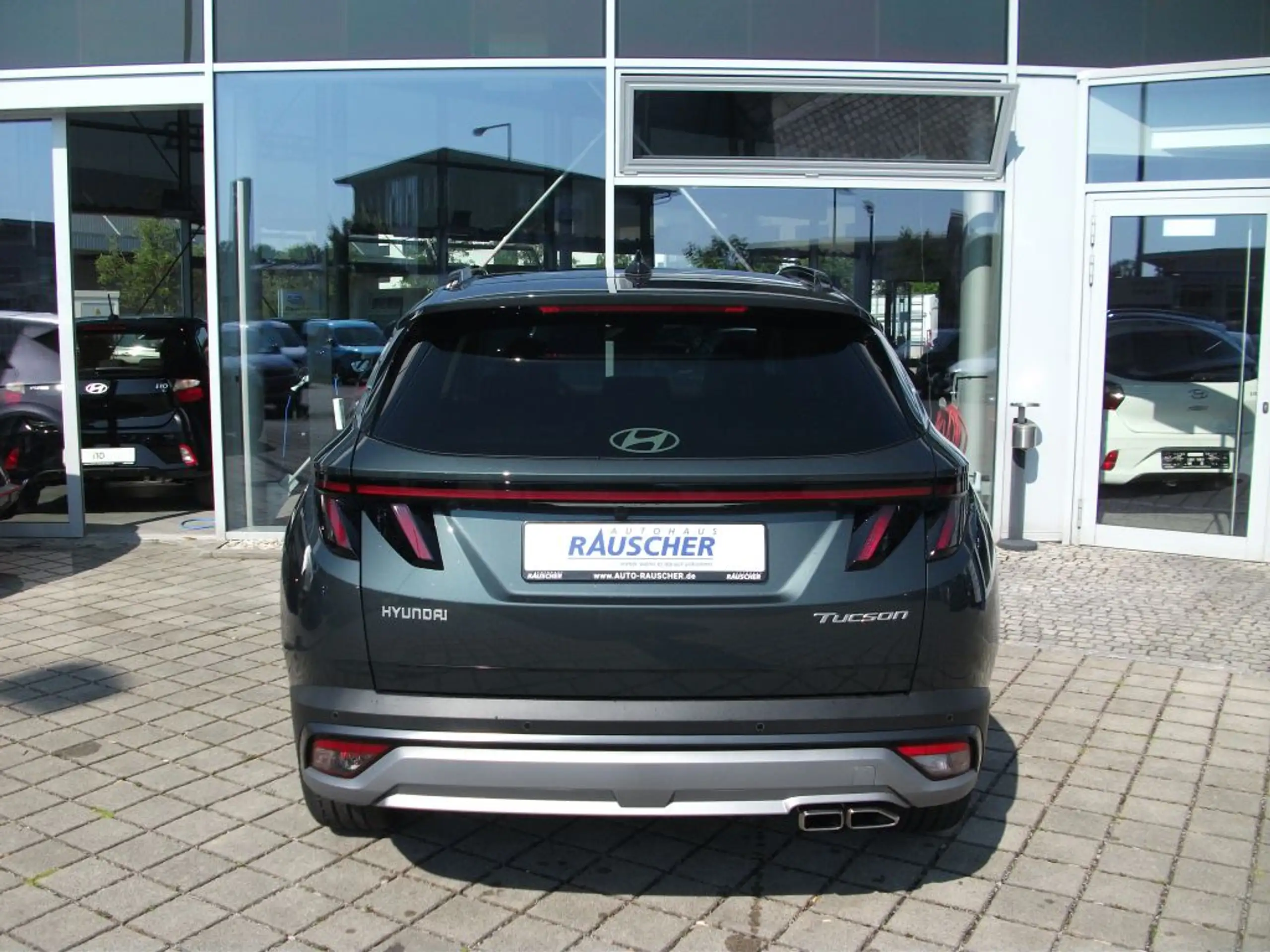 Hyundai - TUCSON