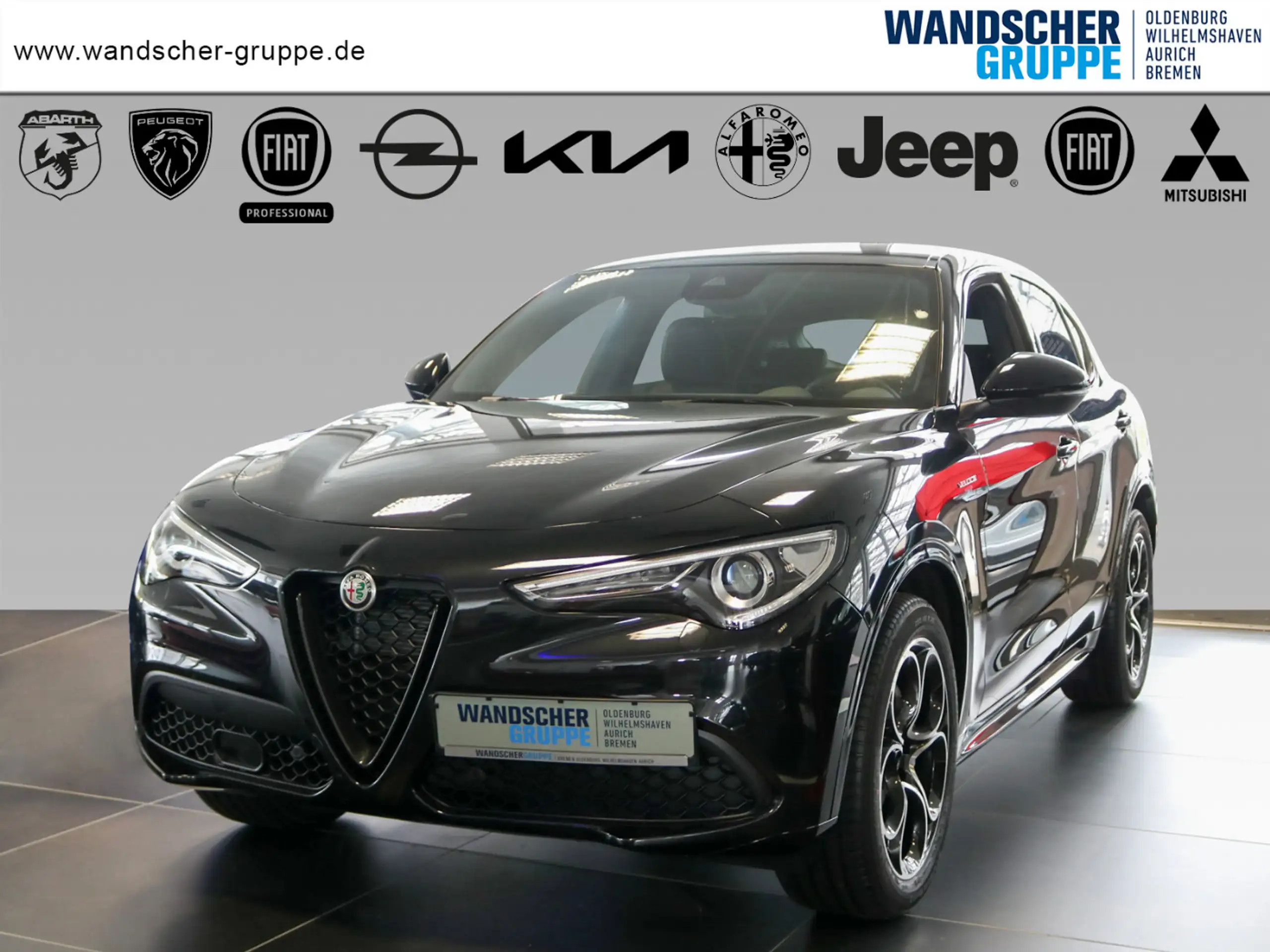 Alfa Romeo - Stelvio