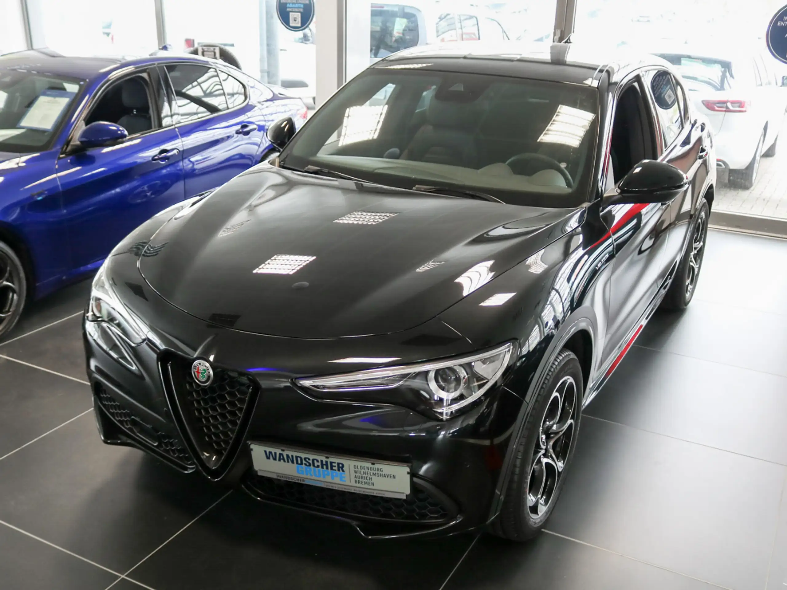 Alfa Romeo - Stelvio