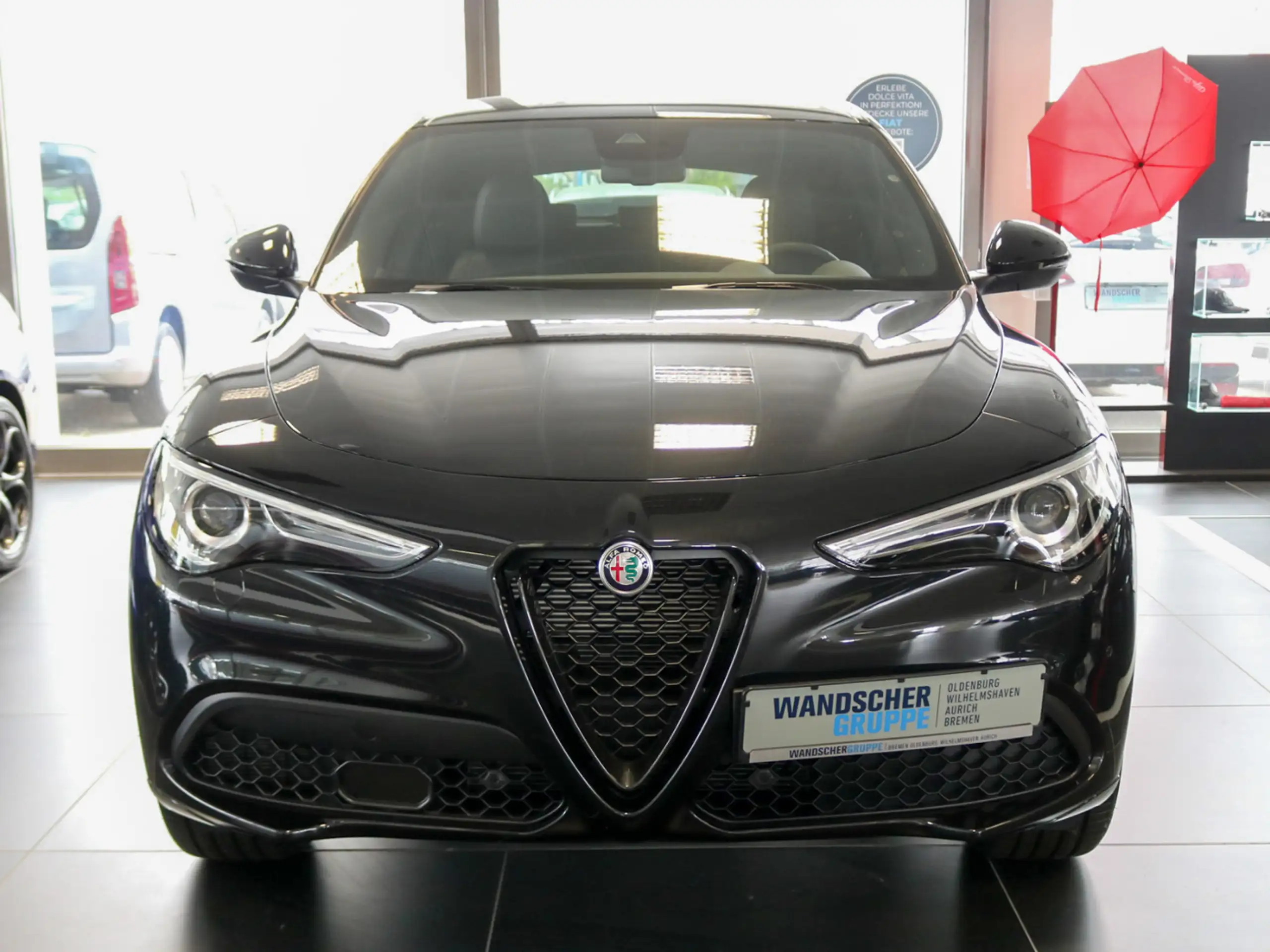 Alfa Romeo - Stelvio