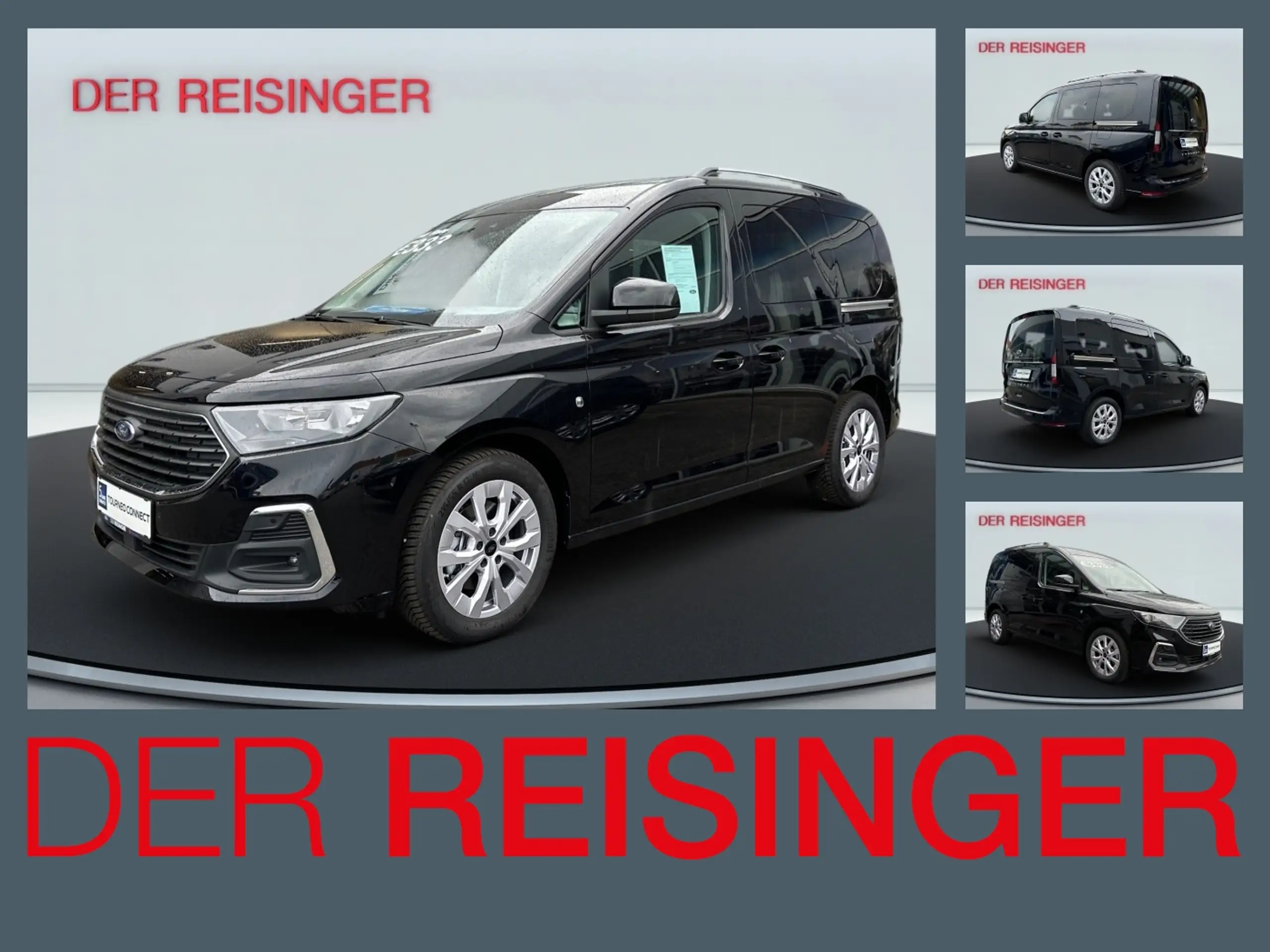 Ford Tourneo Connect 2024