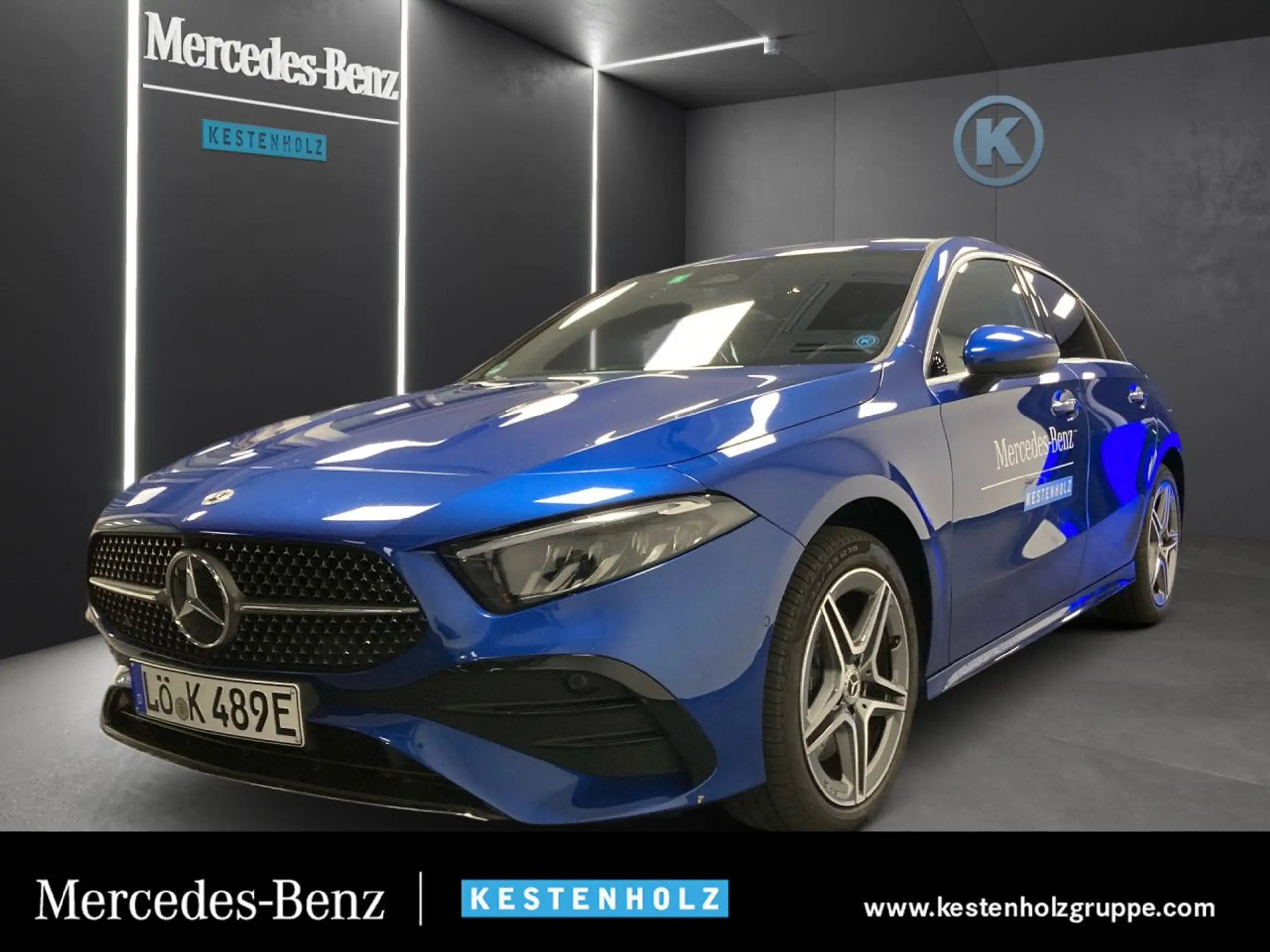 Mercedes-Benz A 250 2023