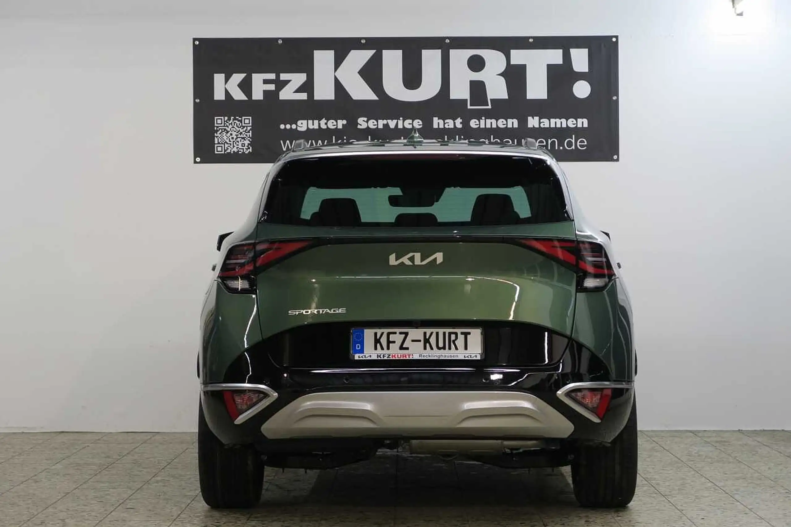 Kia - Sportage