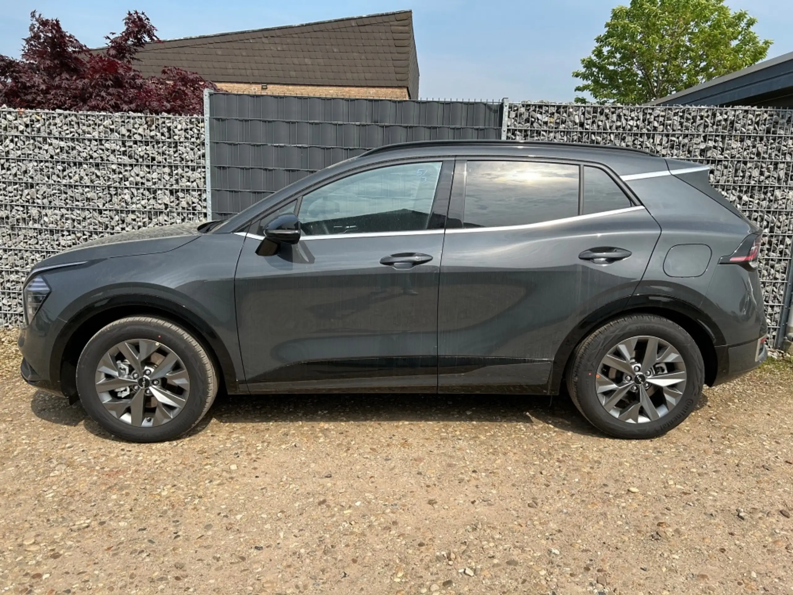 Kia - Sportage