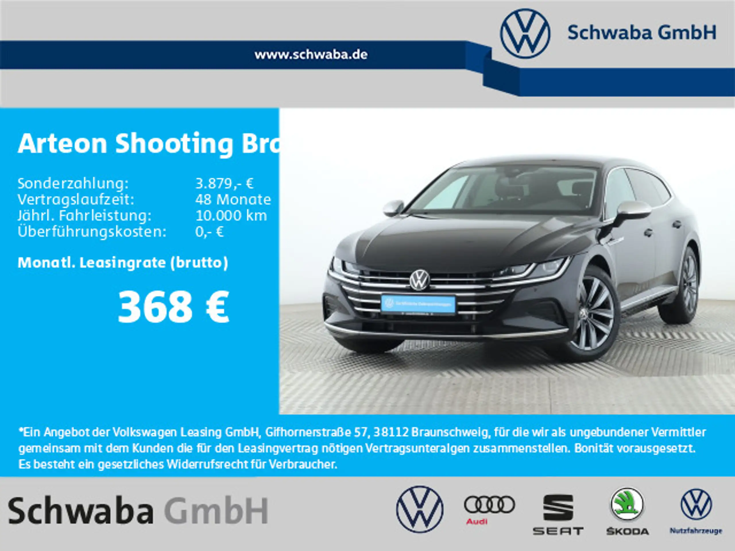 Volkswagen - Arteon