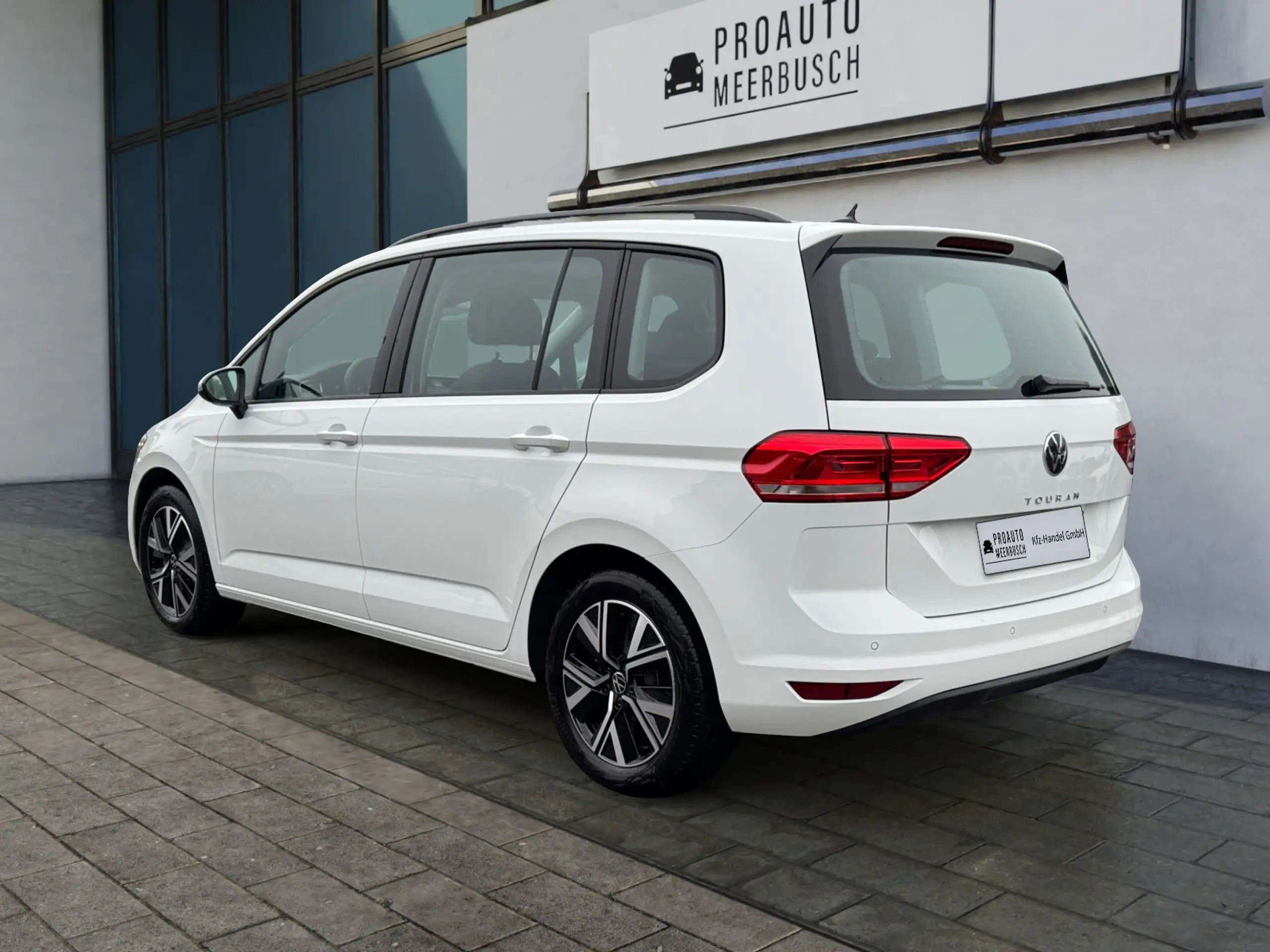 Volkswagen - Touran