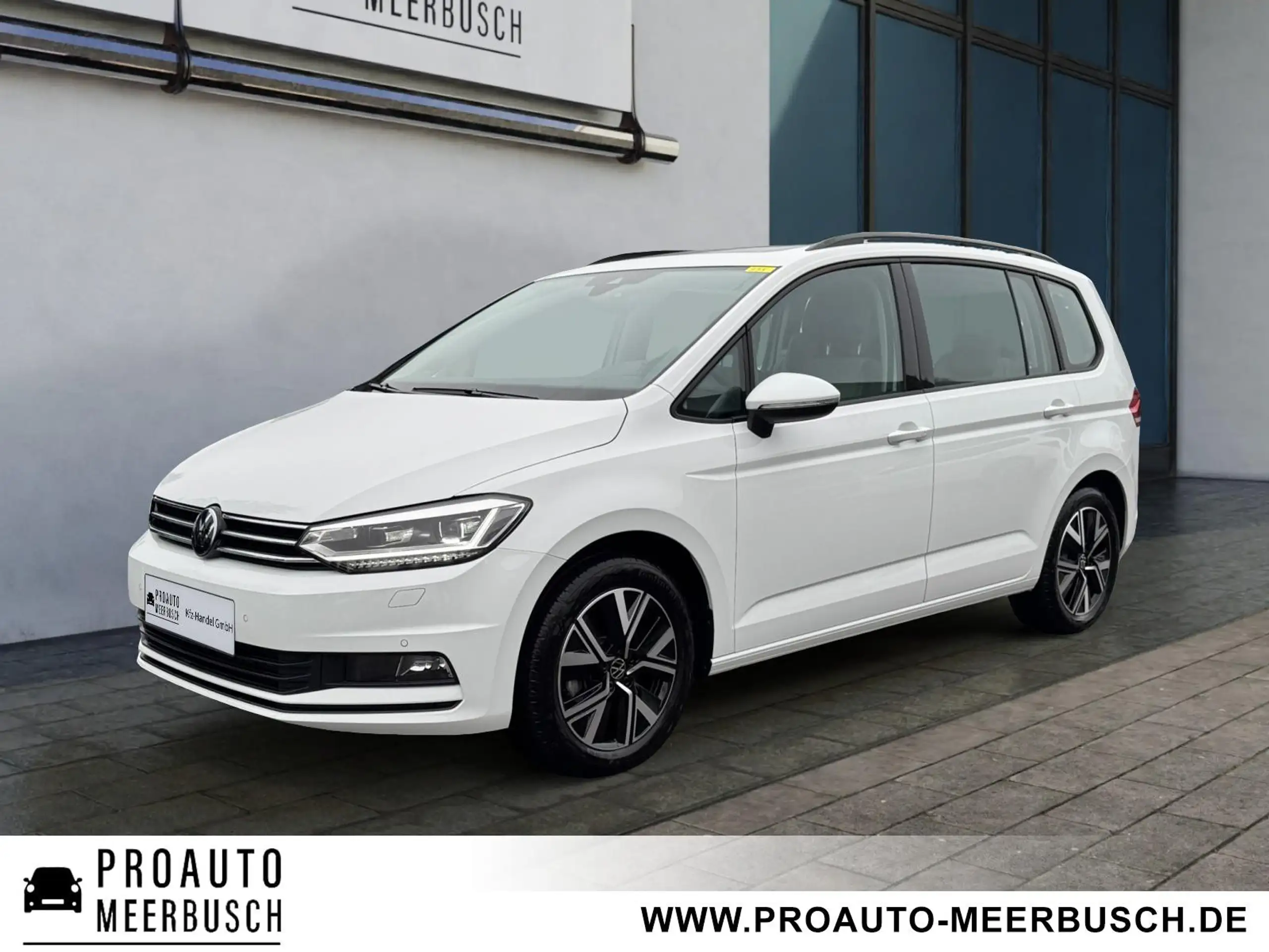 Volkswagen Touran 2024