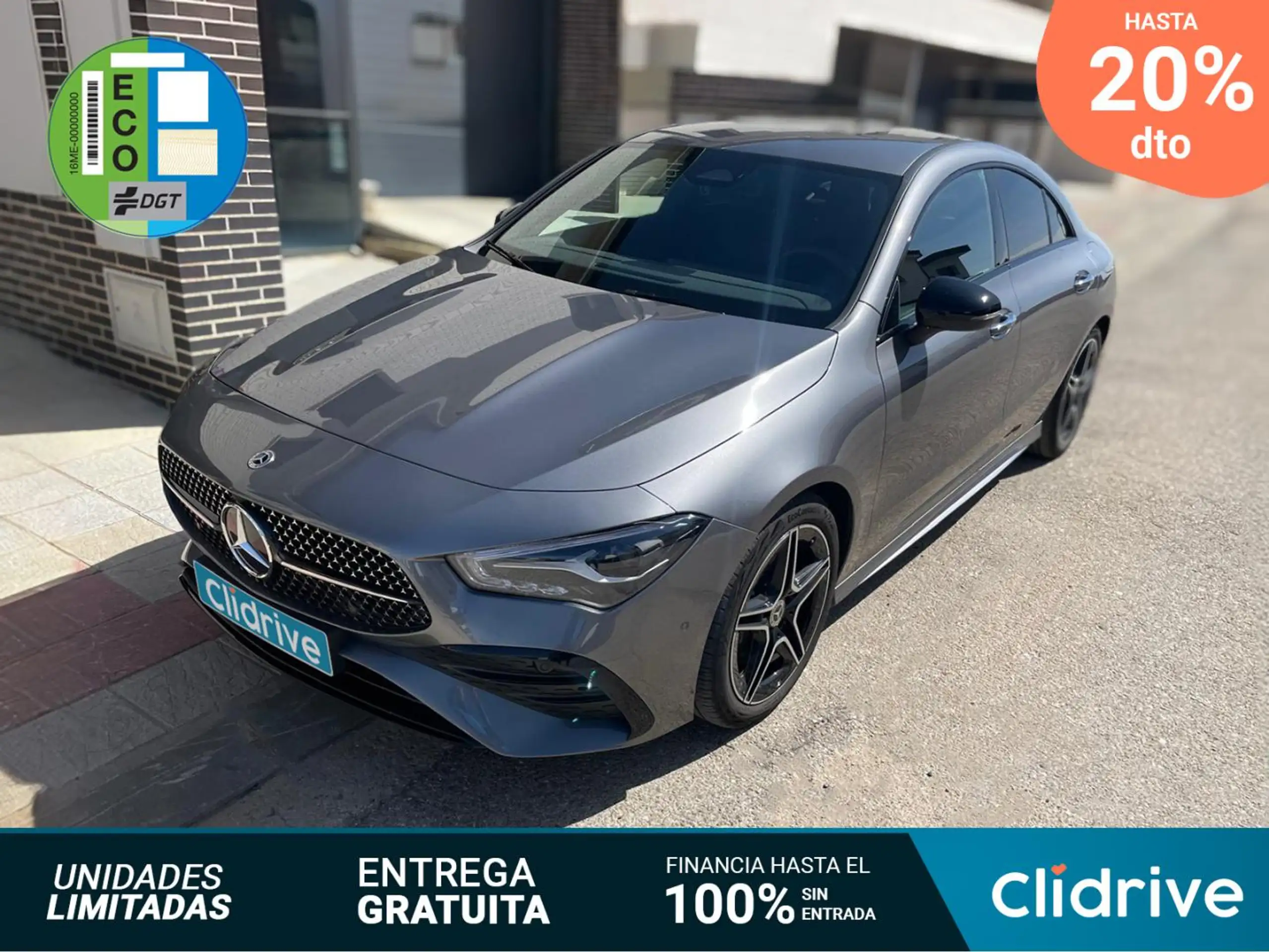 Mercedes-Benz CLA 200 2023