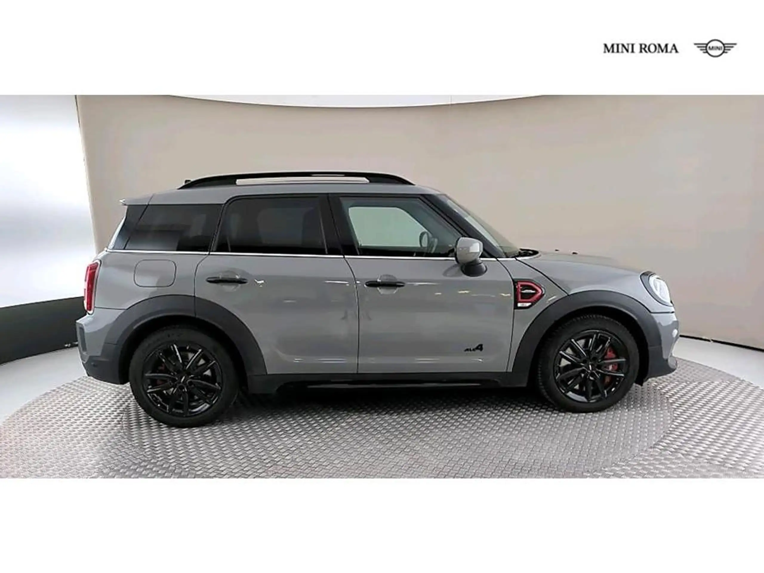 MINI - Cooper SE Countryman