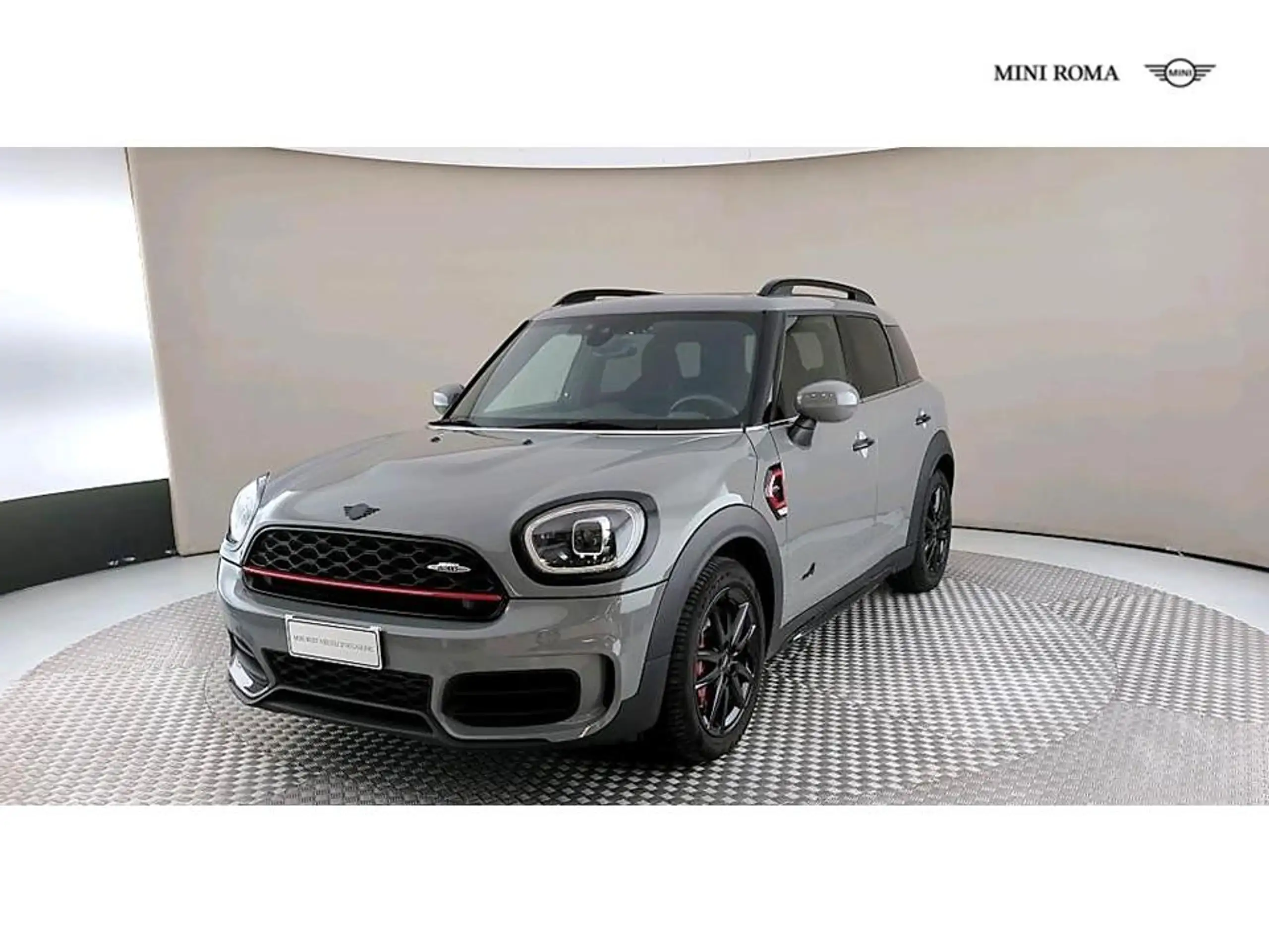 MINI - Cooper SE Countryman