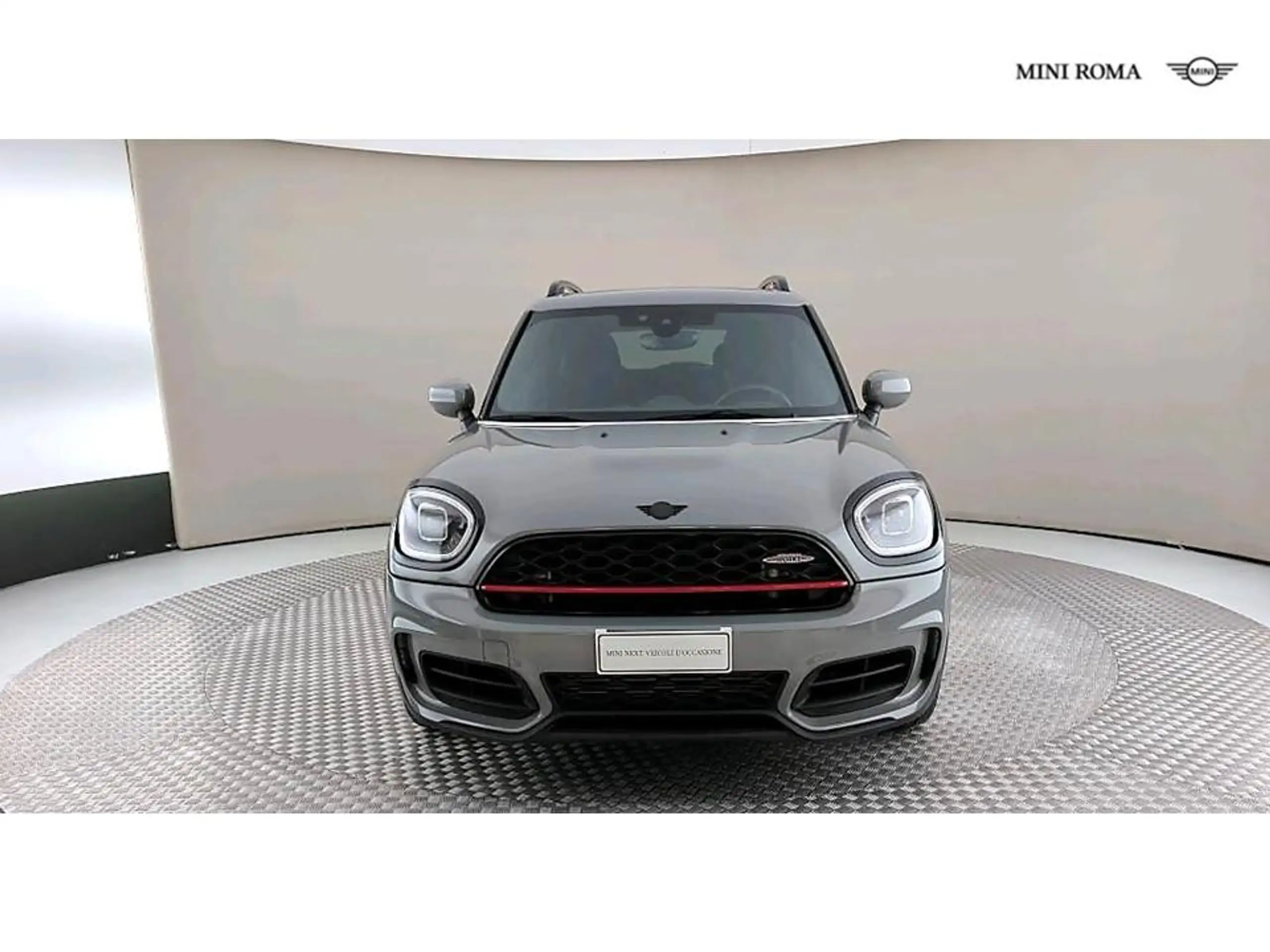 MINI - Cooper SE Countryman