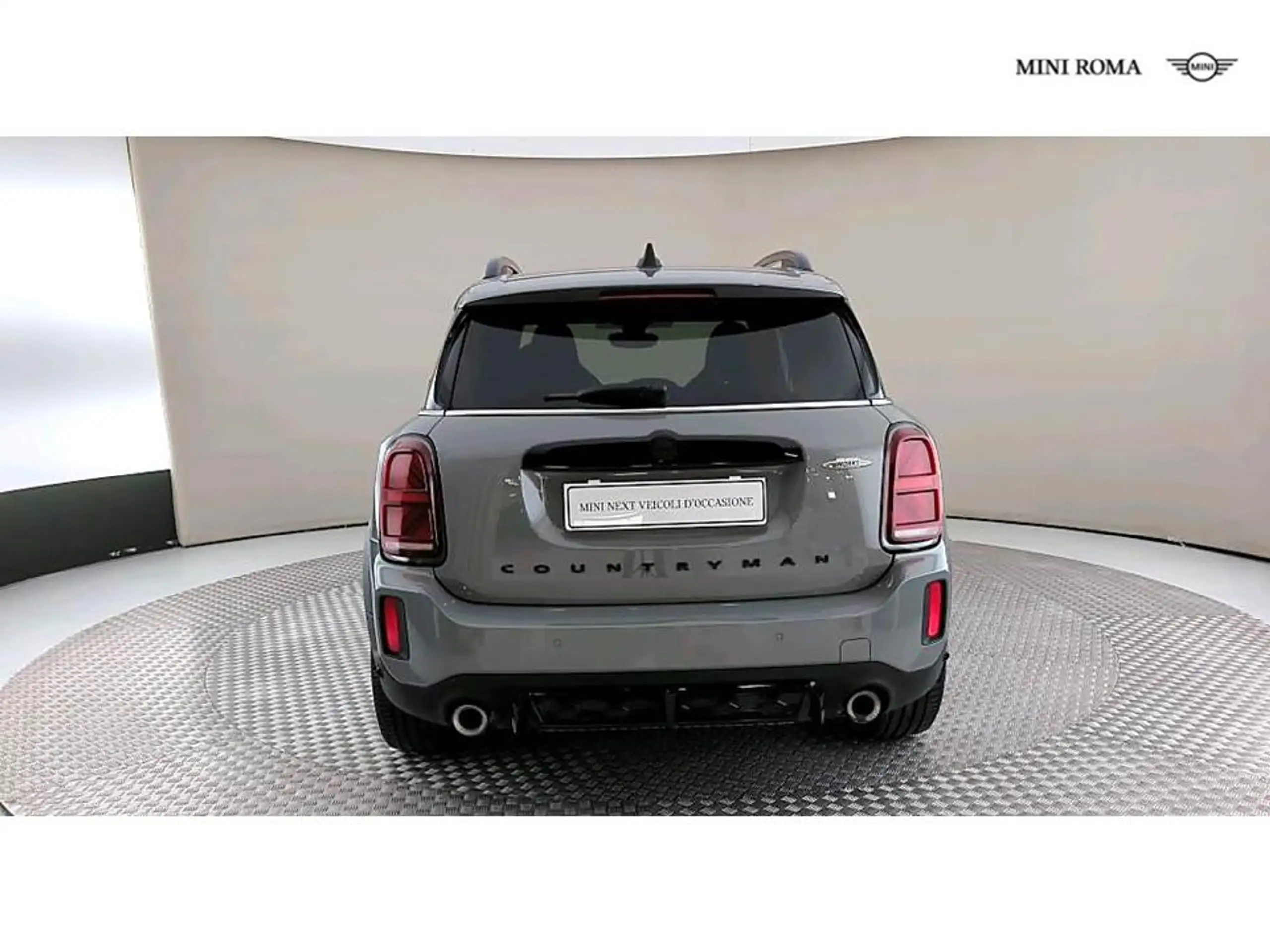 MINI - Cooper SE Countryman