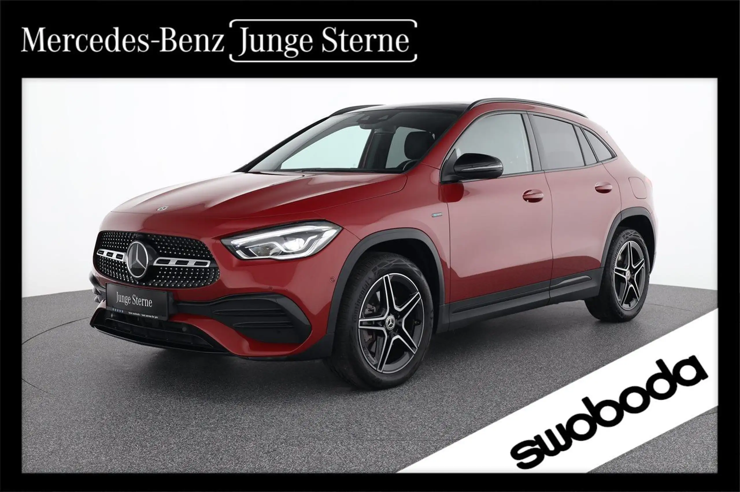 Mercedes-Benz - GLA 250