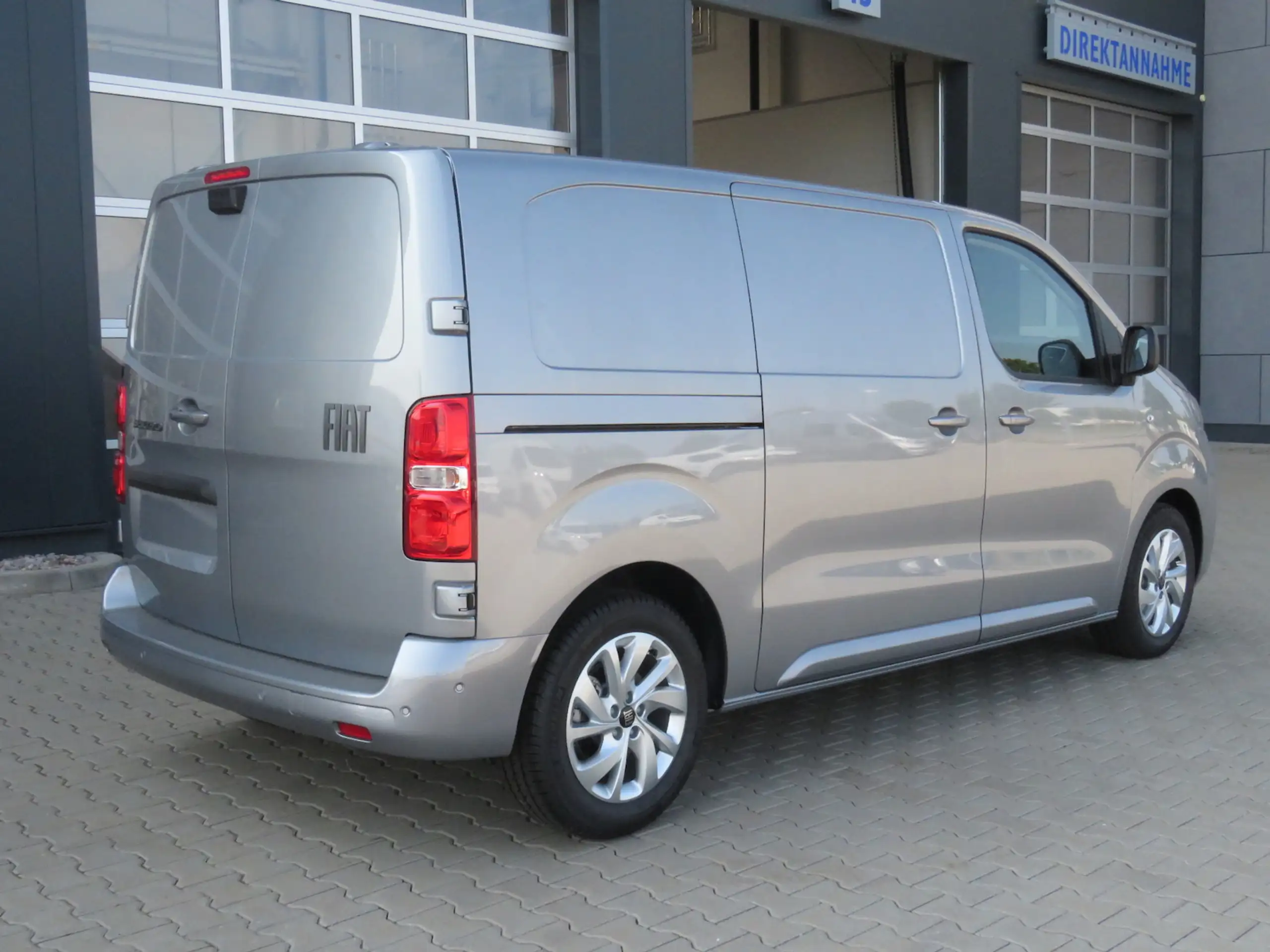 Fiat - Scudo