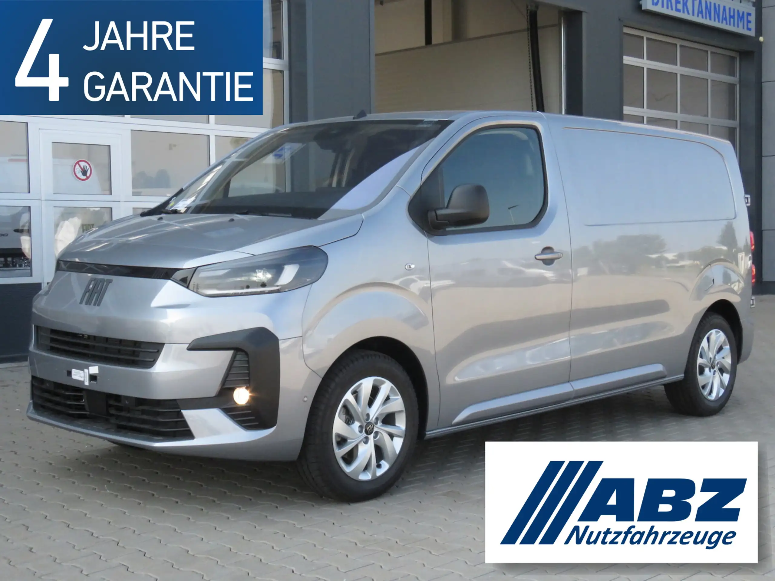 Fiat Scudo 2024