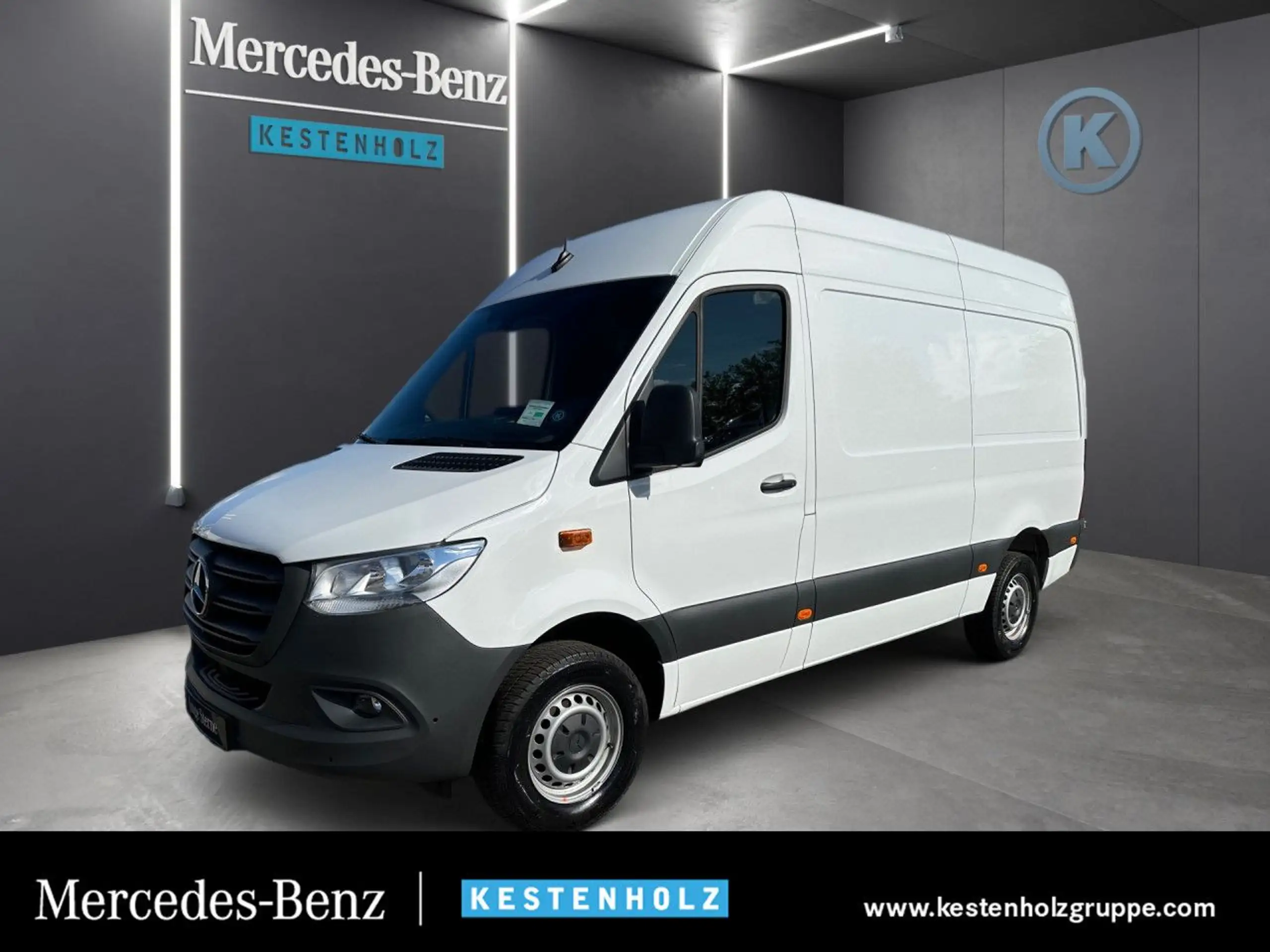 Mercedes-Benz - Sprinter