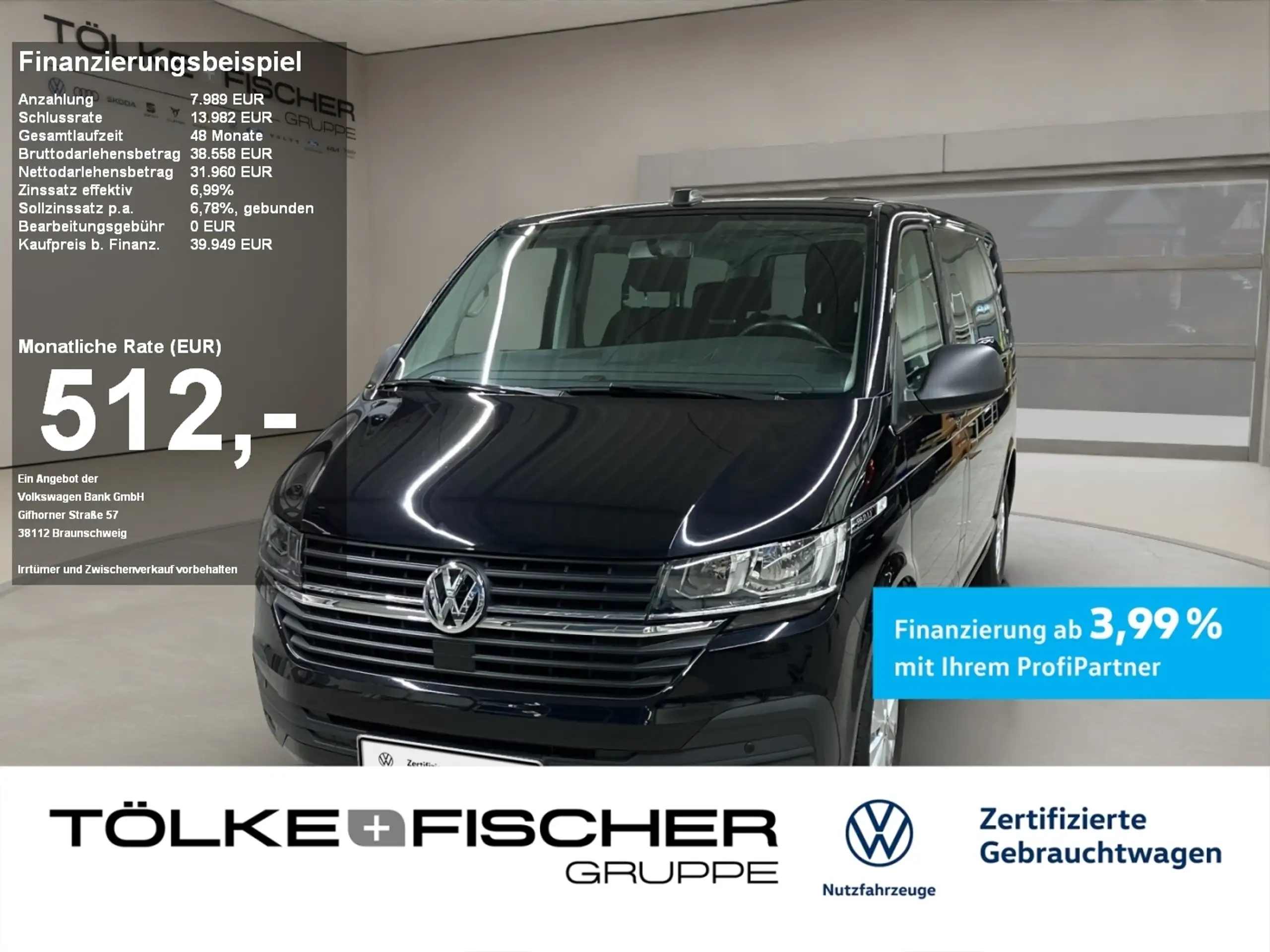 Volkswagen - T6.1 Multivan