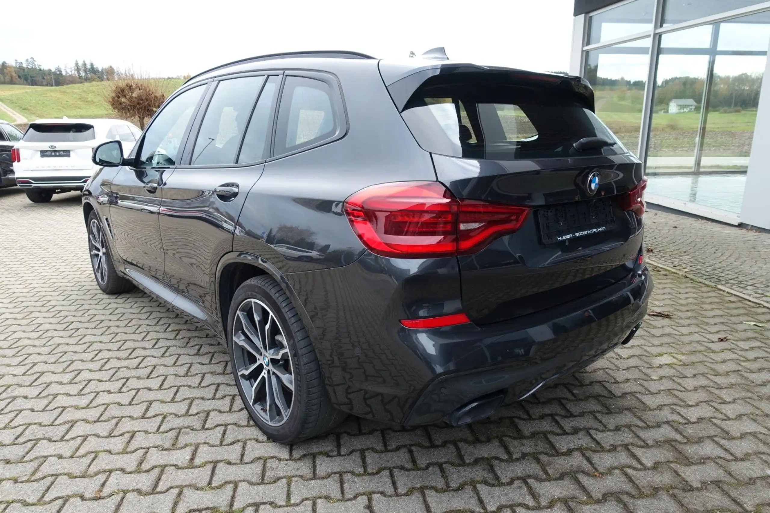 BMW - X3 M