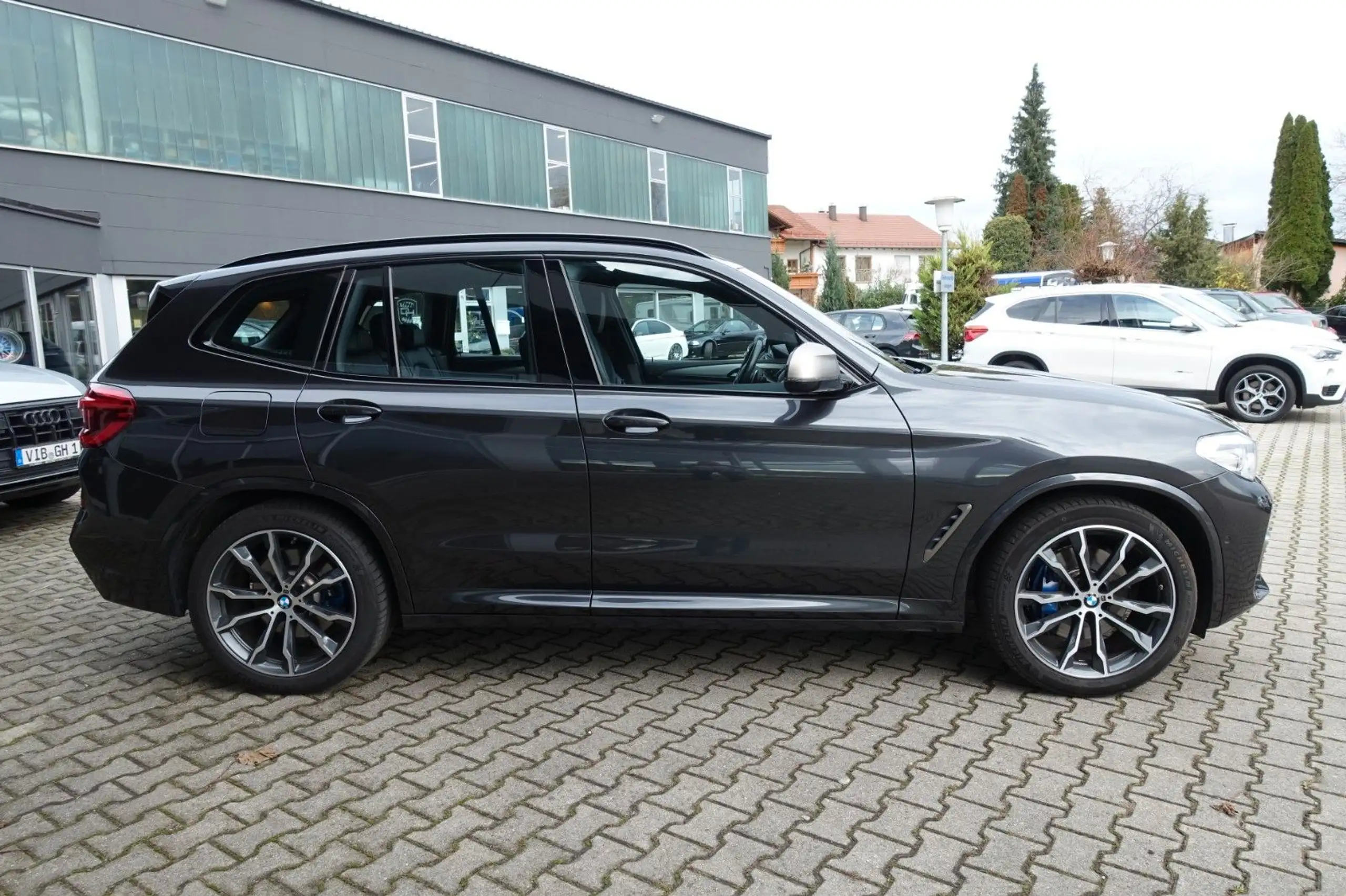 BMW - X3 M