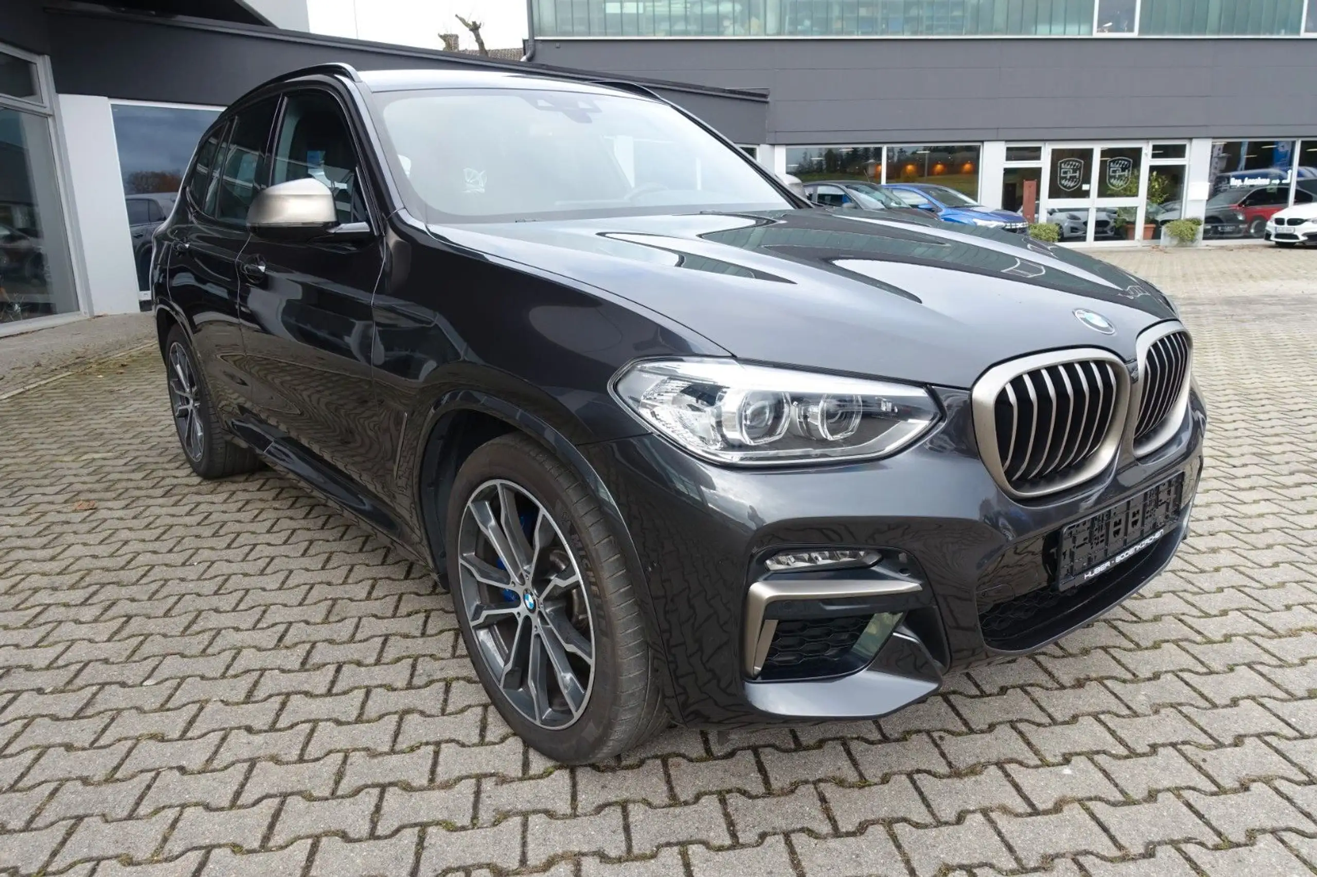 BMW - X3 M