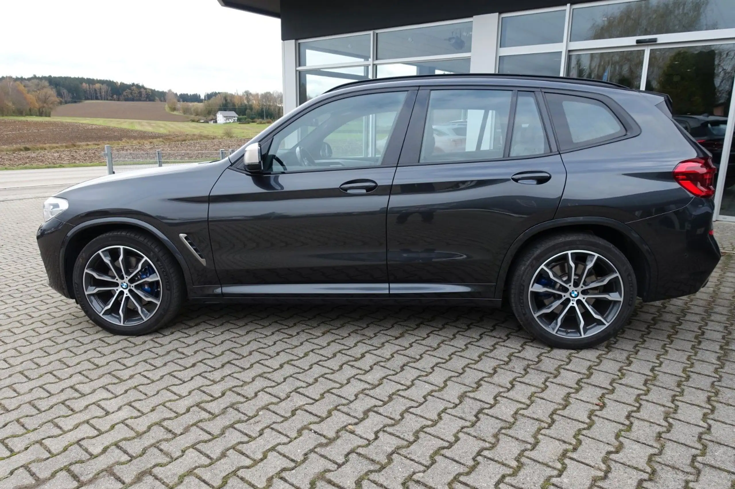 BMW - X3 M