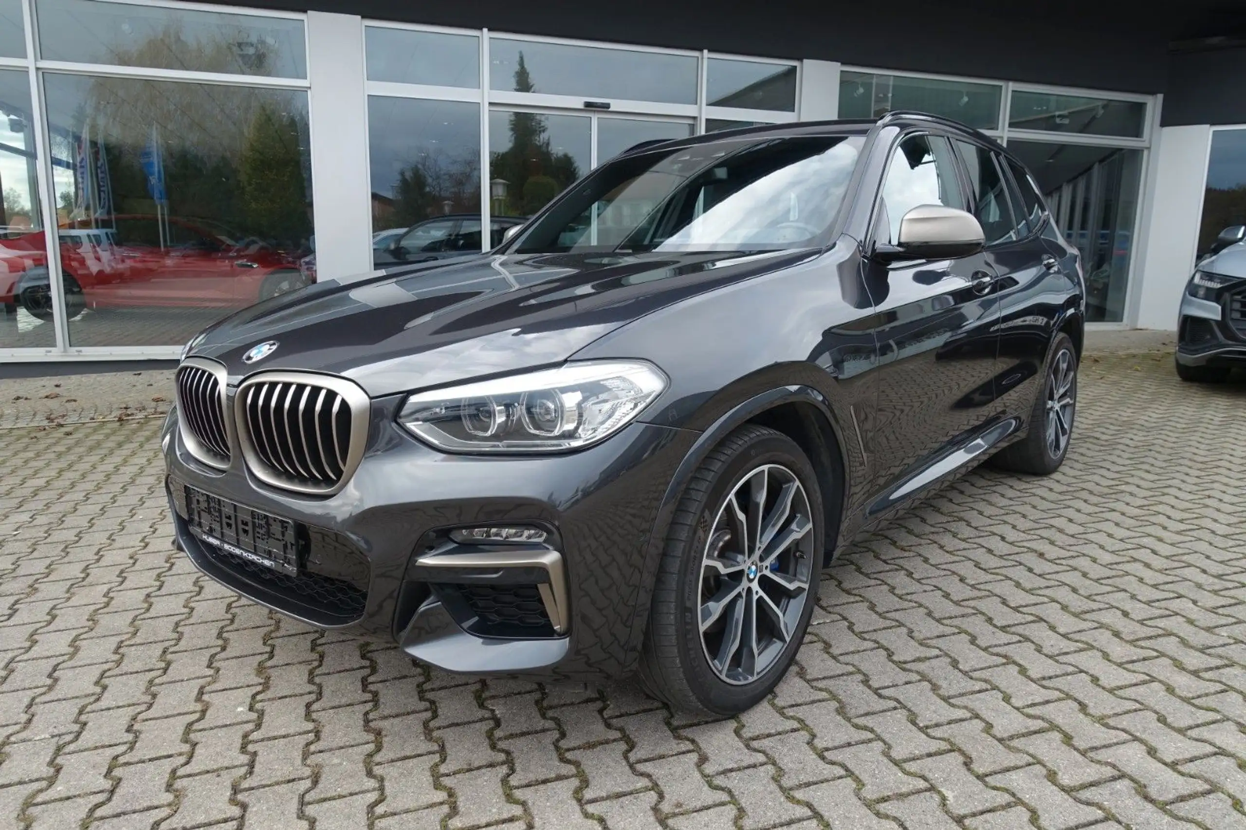 BMW - X3 M