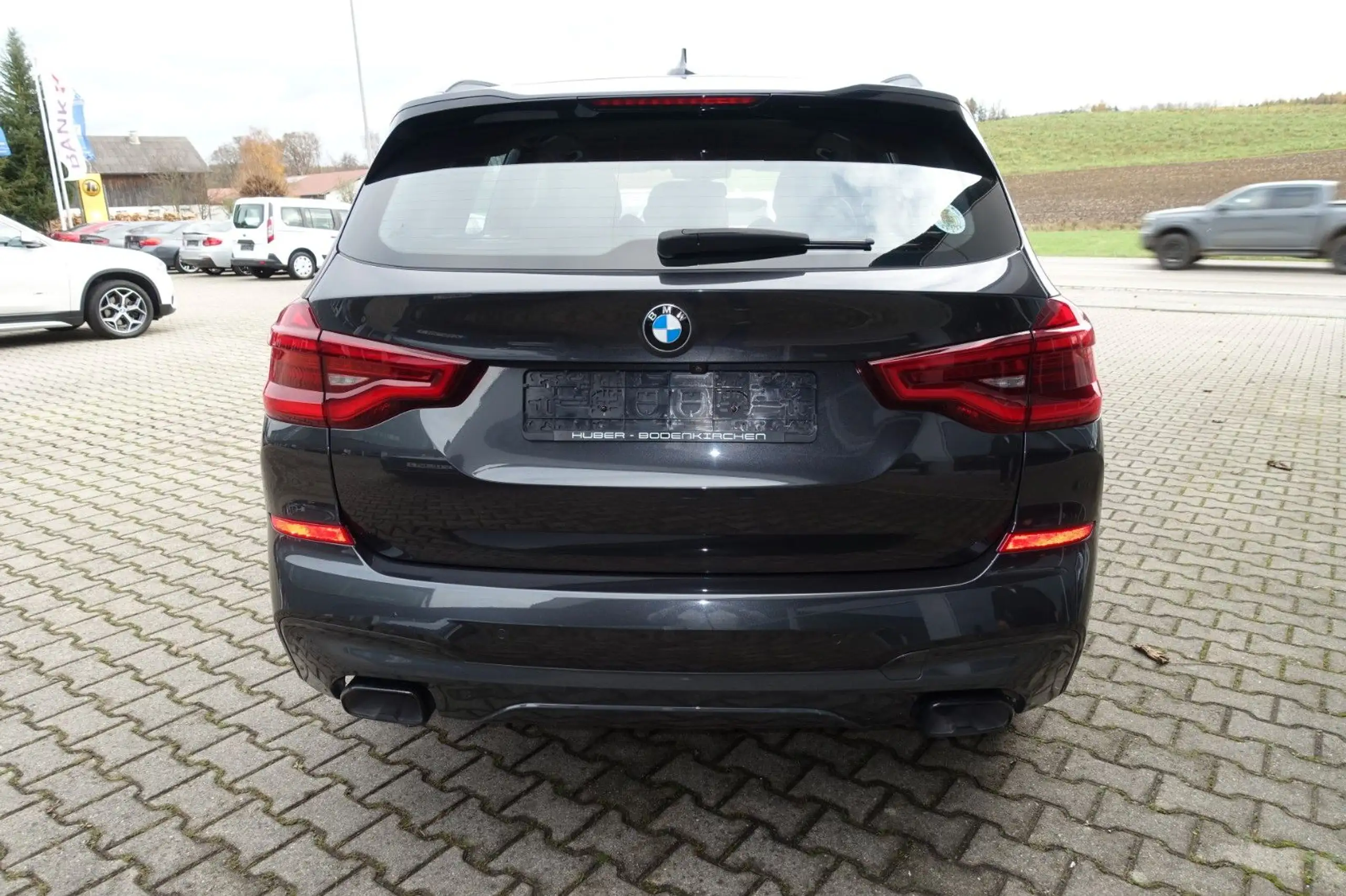 BMW - X3 M