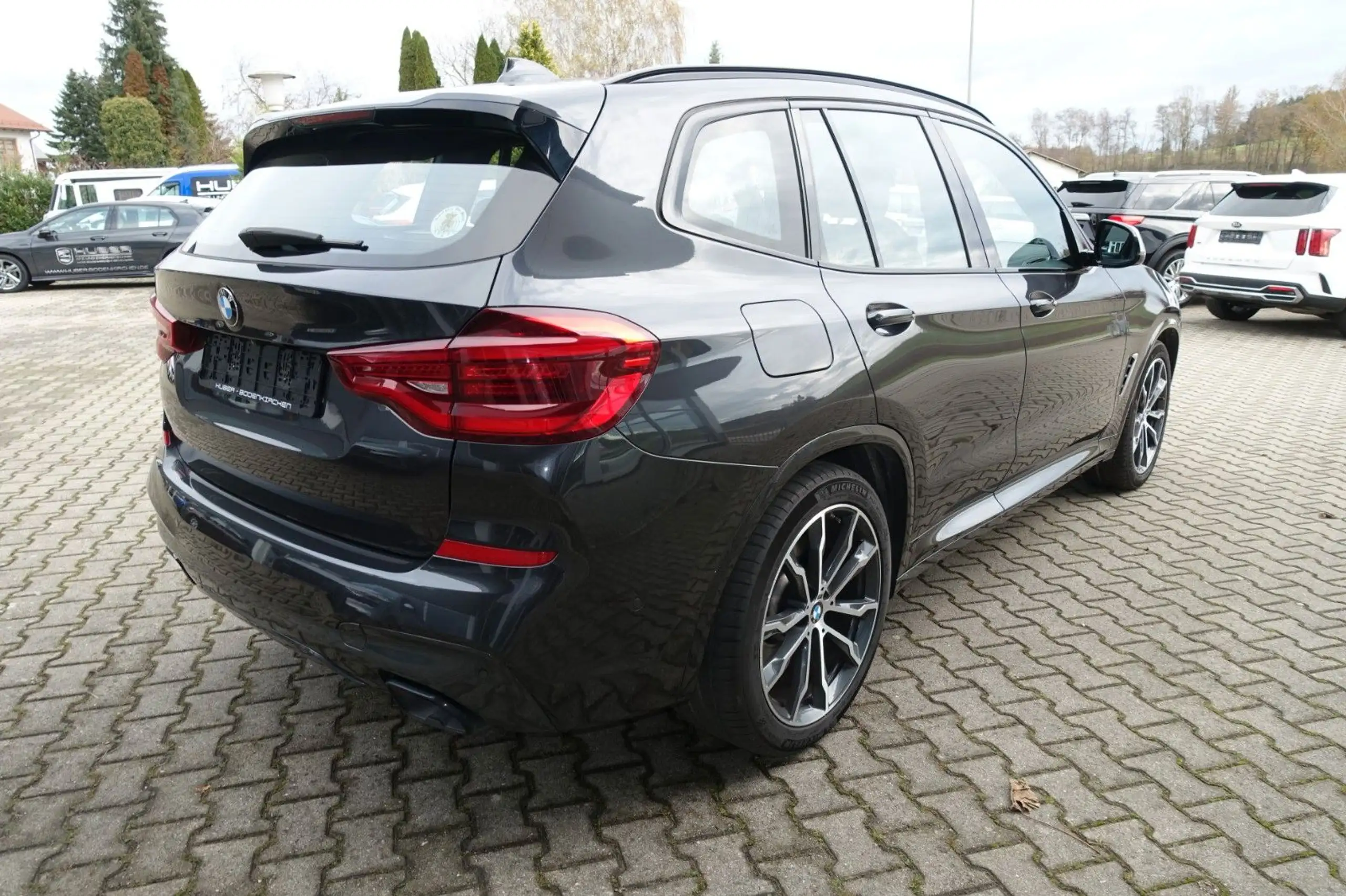 BMW - X3 M